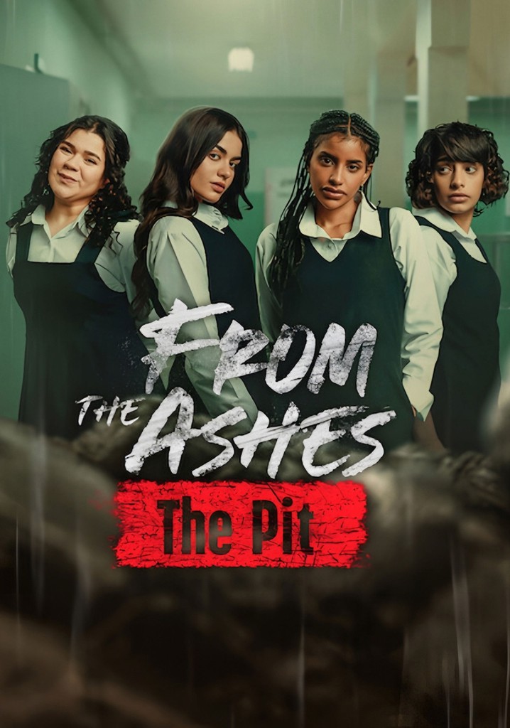 Từ Đám Tro Tàn: Hố Tử Thần From The Ashes: The Pit