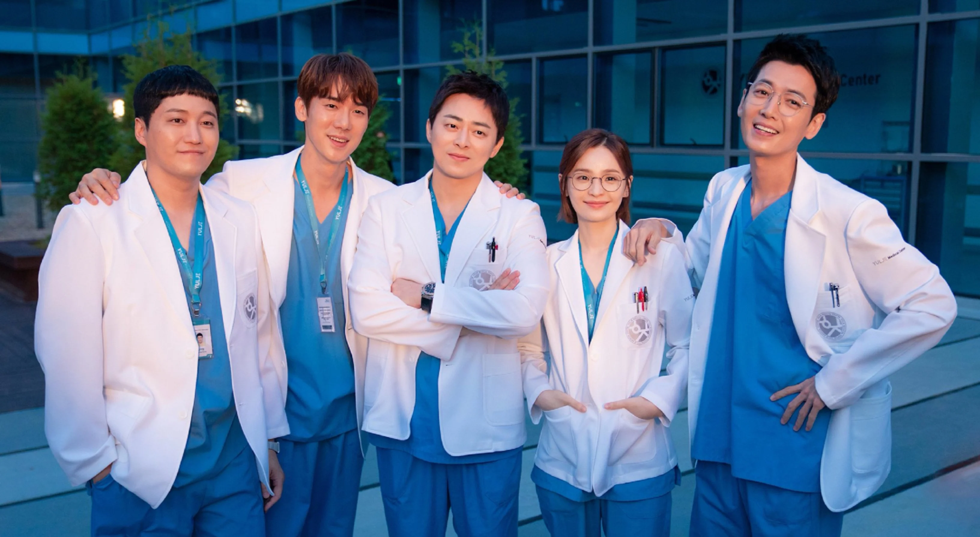 Những Bác Sĩ Tài Hoa (Phần 2) - Hospital Playlist (Season 2)