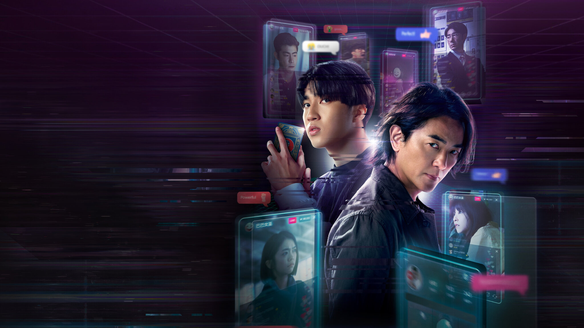 Thám Tử Triệu Người Theo Dõi - Million-Follower Detective