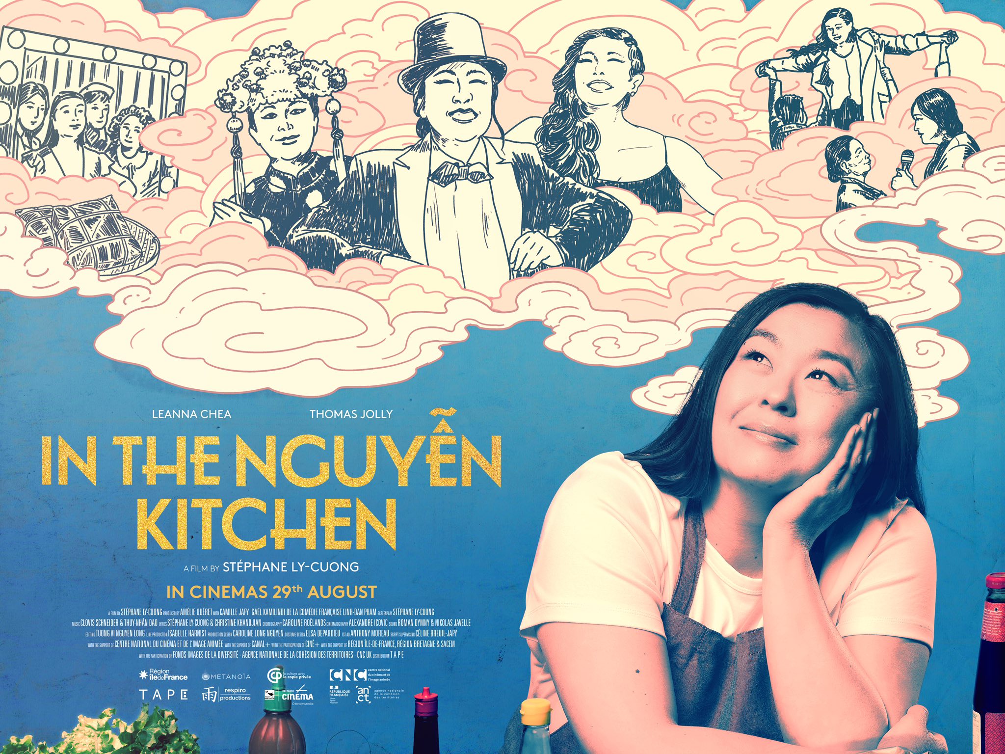 Căn Bếp Nhà Họ Nguyễn - In The Nguyen Kitchen