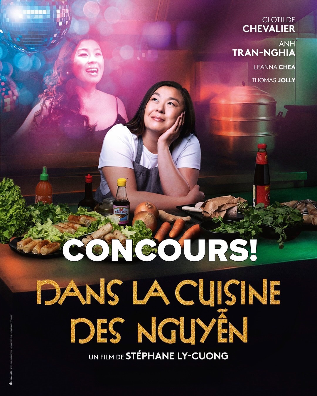 Căn Bếp Nhà Họ Nguyễn In The Nguyen Kitchen