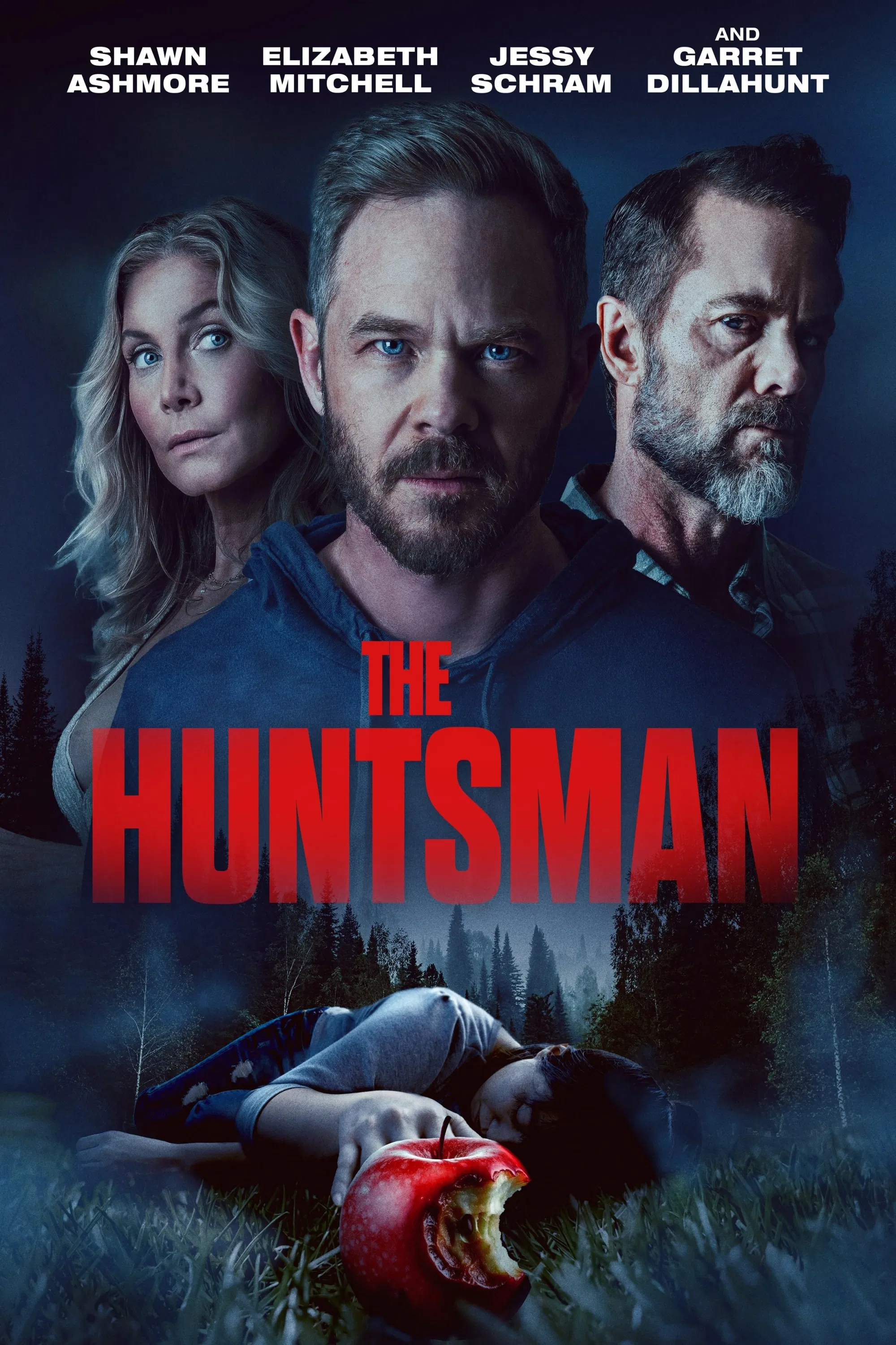 Thợ Săn The Huntsman