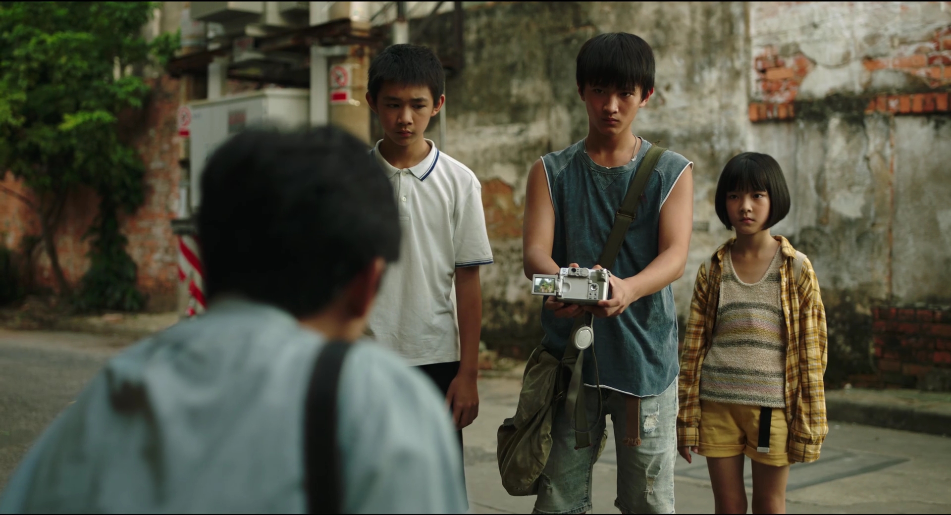 Góc Khuất Của Bí Mật - The Bad Kids