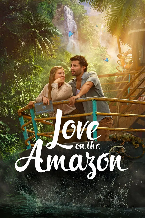 Chuyện Tình Trên Sông Amazon Love on the Amazon
