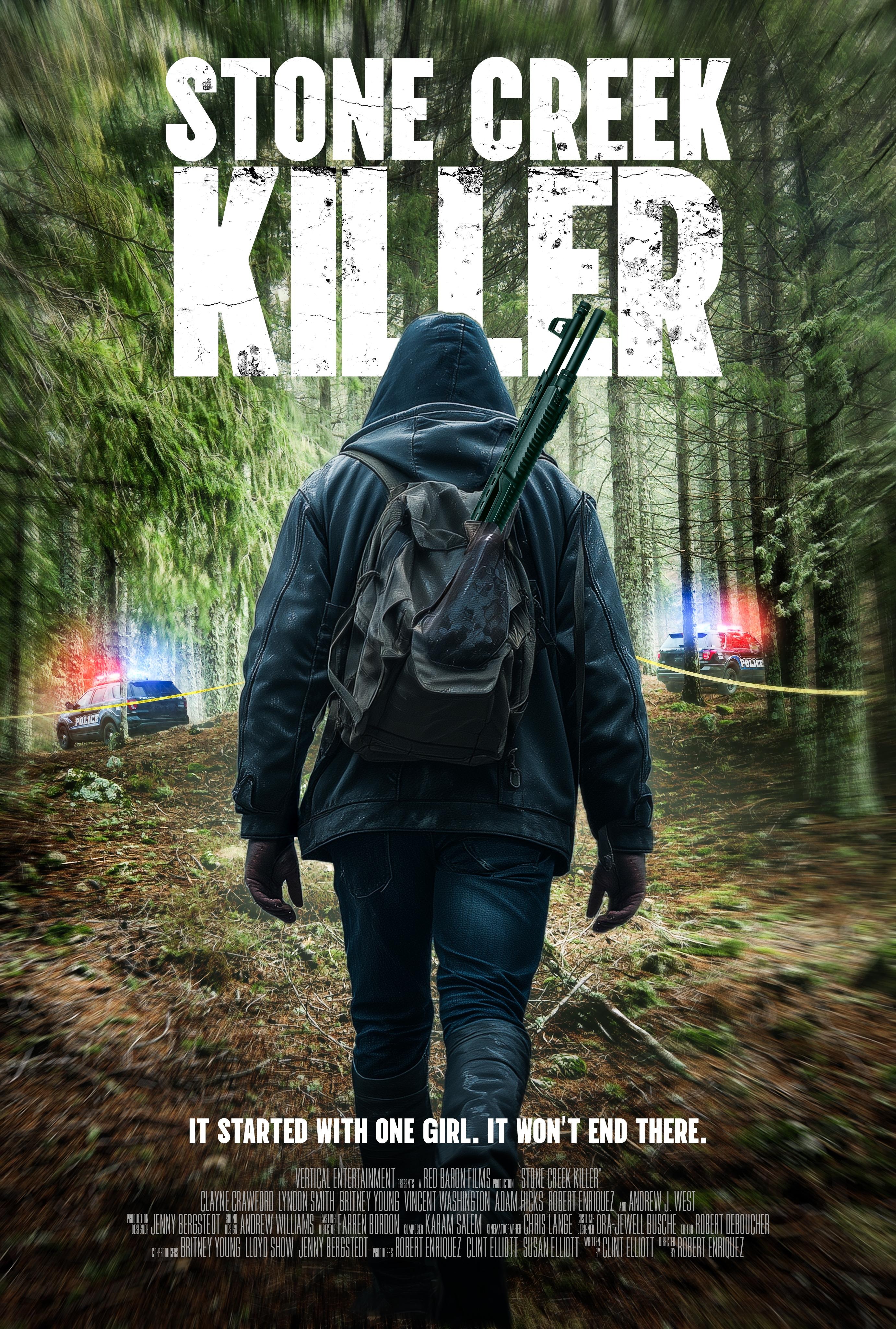 Kẻ Sát Nhân Stone Creek Stone Creek Killer