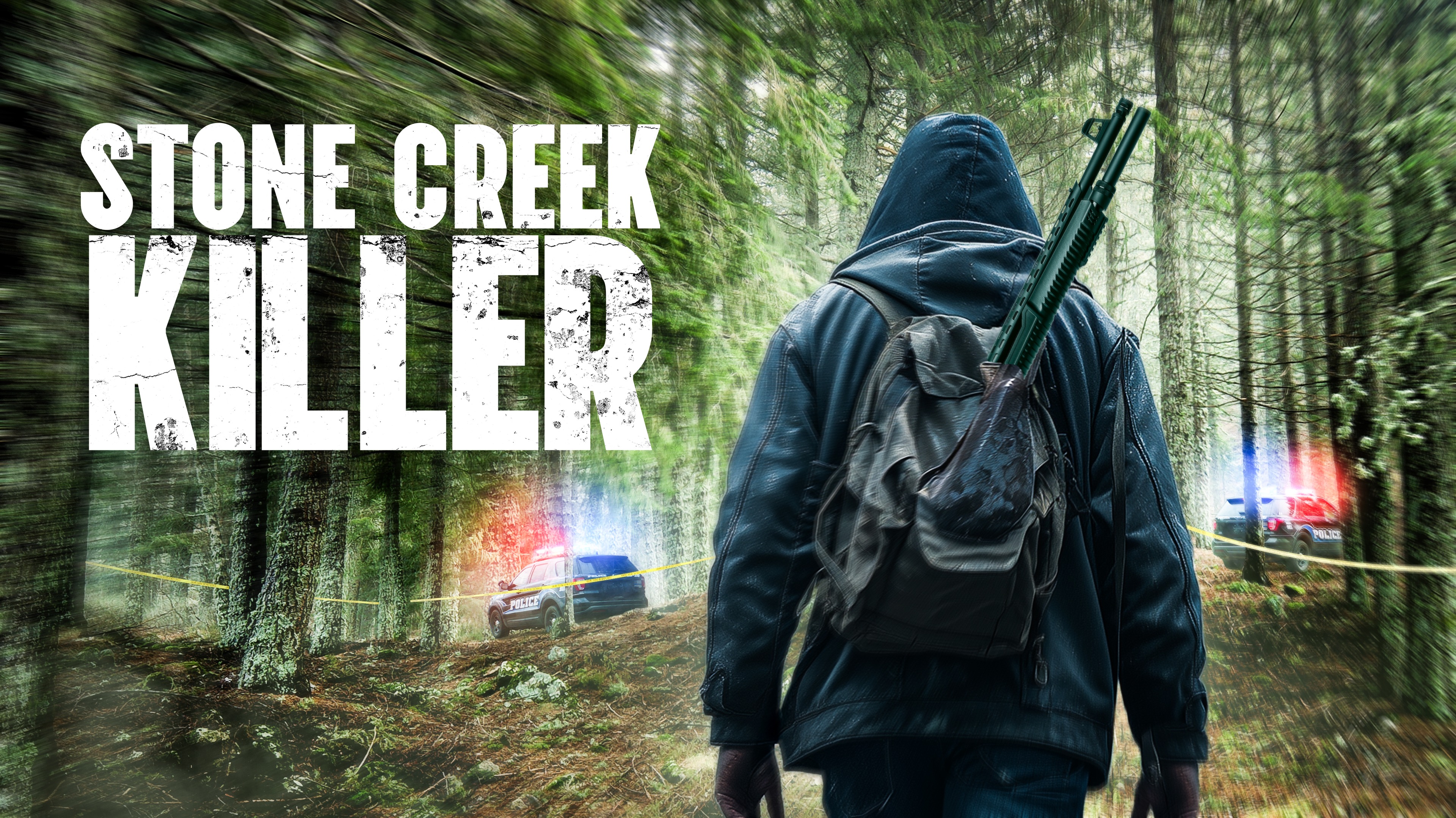 Kẻ Sát Nhân Stone Creek - Stone Creek Killer