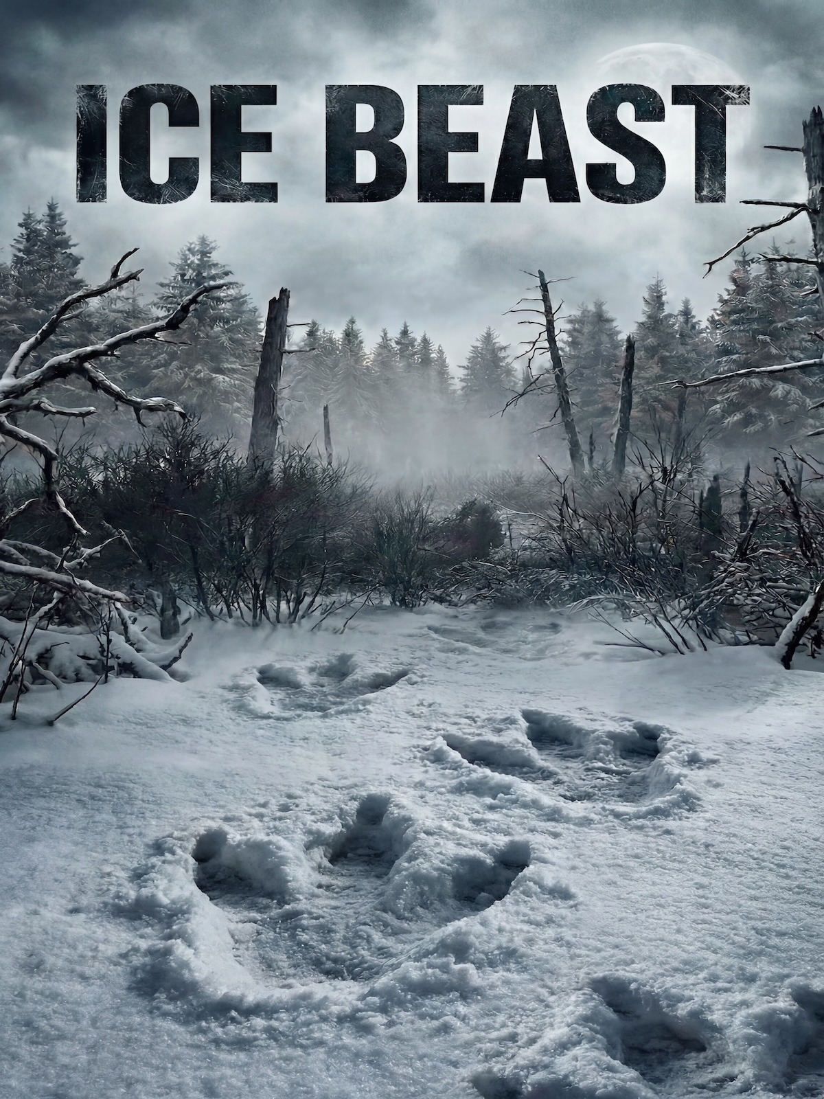 Quái Vật Băng Giá Ice Beast