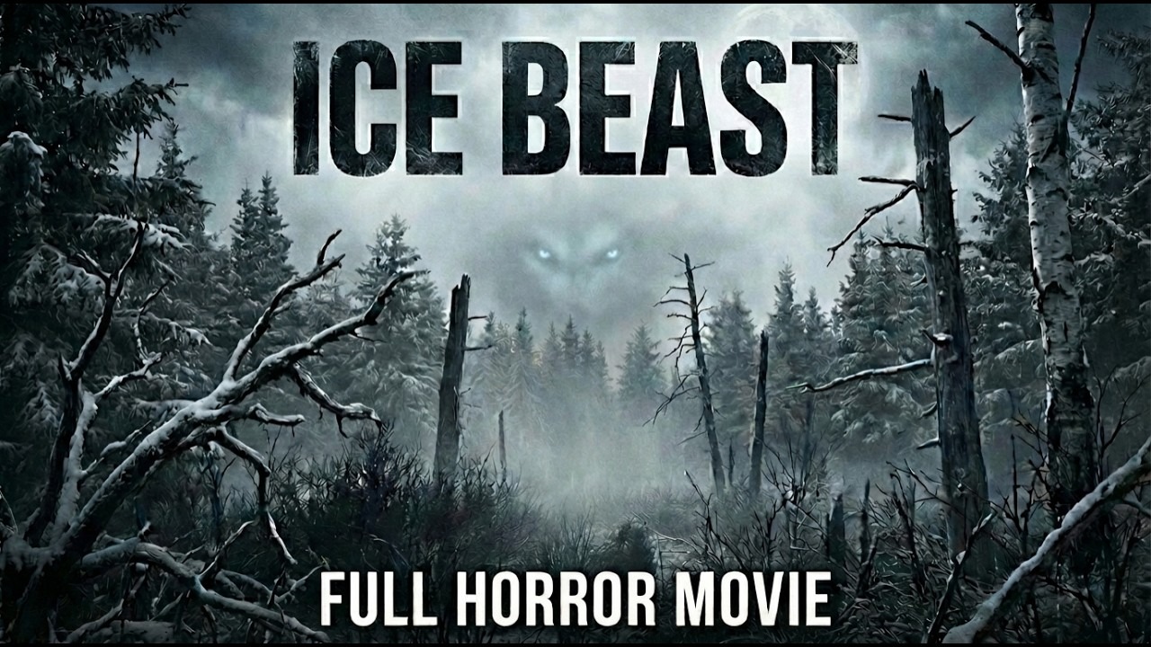 Quái Vật Băng Giá - Ice Beast