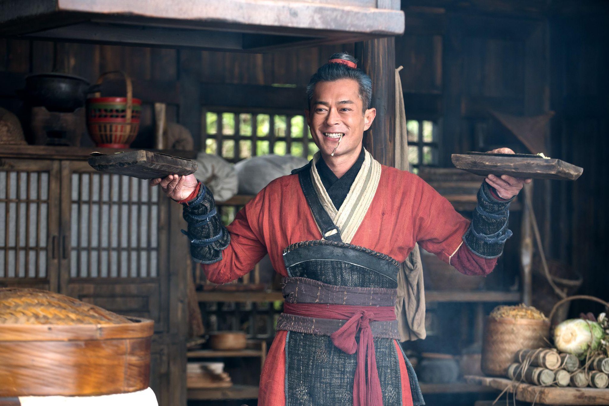 Tầm Tần Ký - Back to the Past
