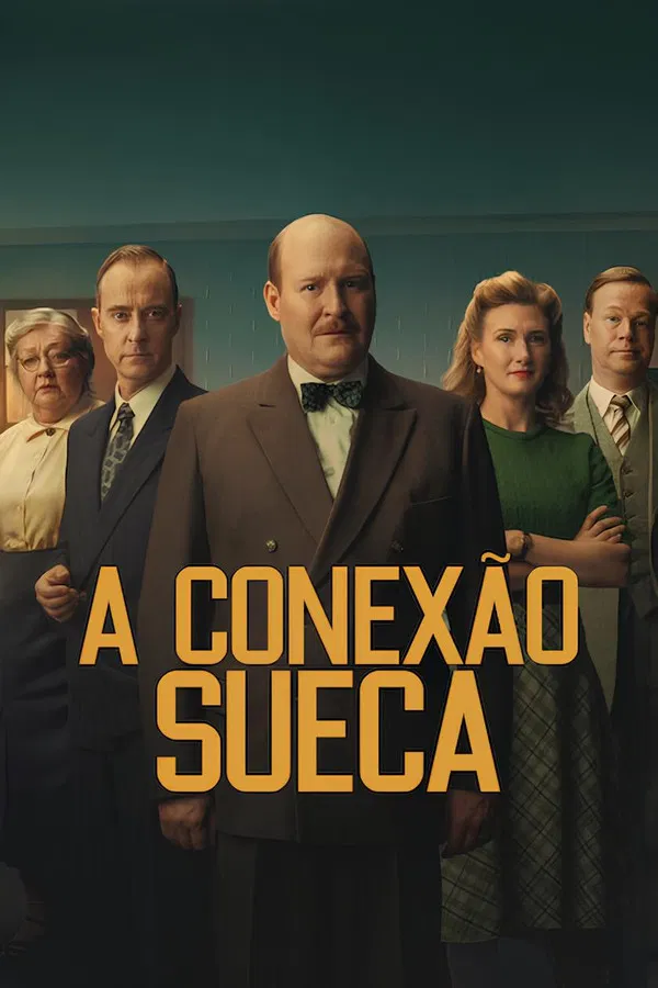Đầu Mối Thụy Điển The Swedish Connection