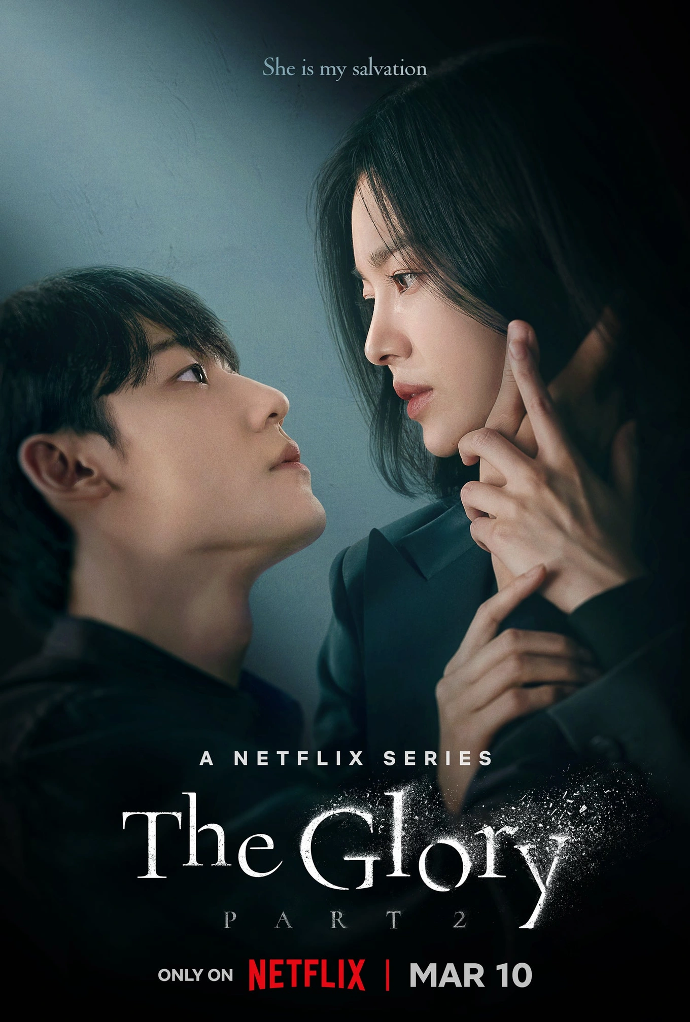 Vinh Quang Trong Thù Hận The Glory