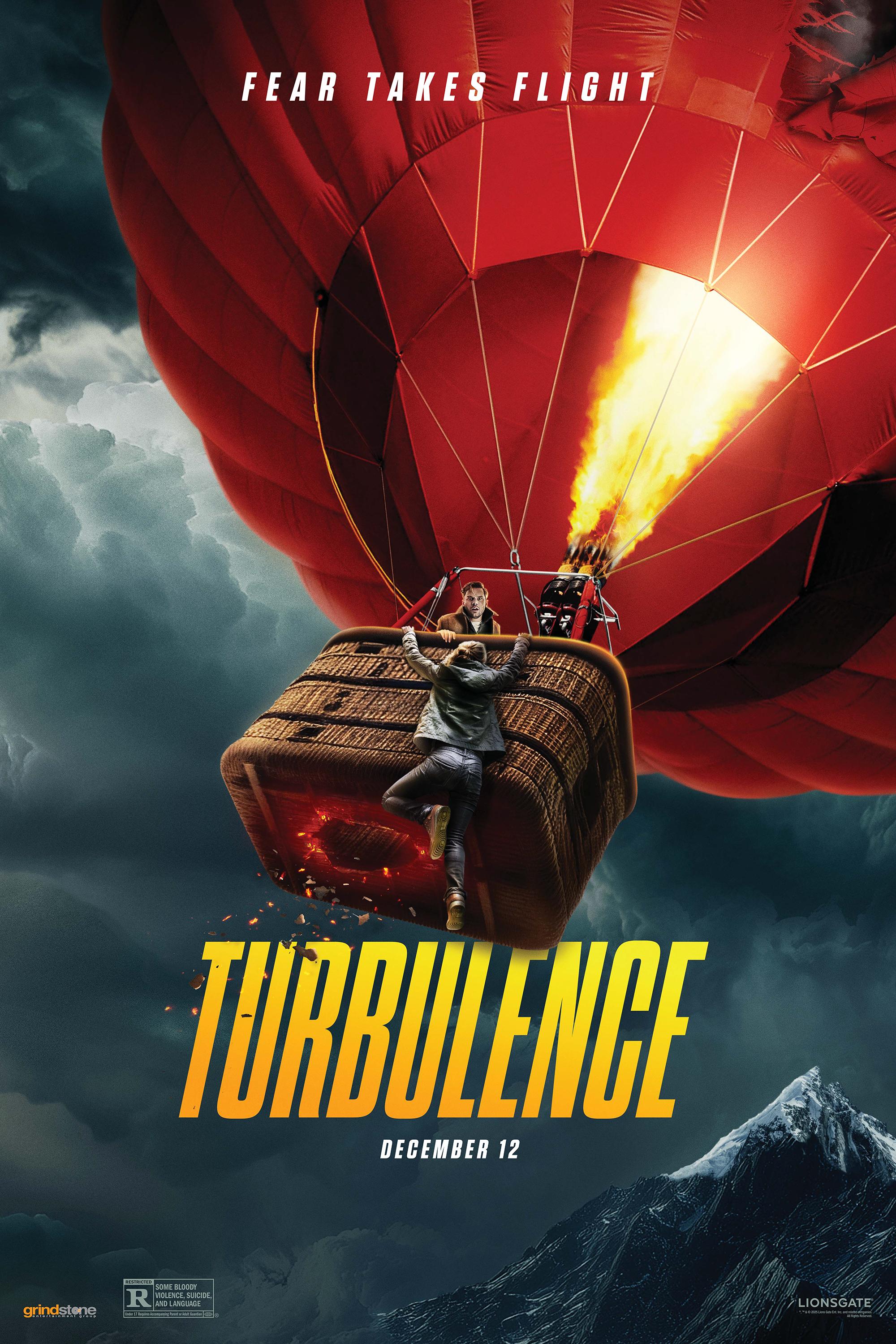 Sự Nhiễu Loạn Turbulence 