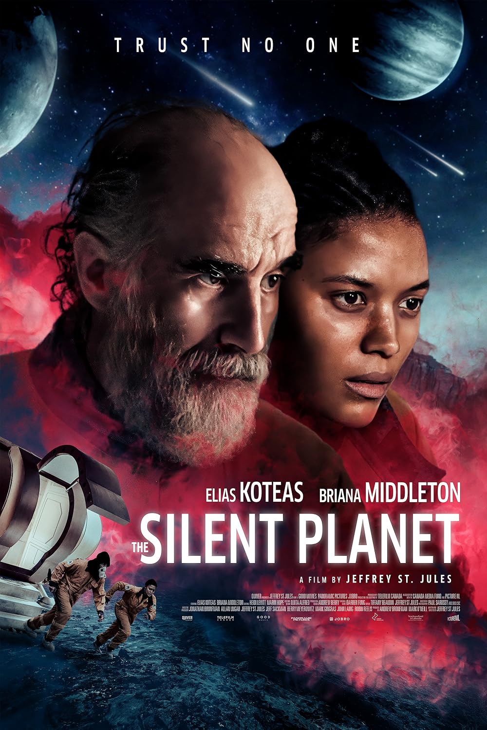 Hành Tinh Im Lặng The Silent Planet