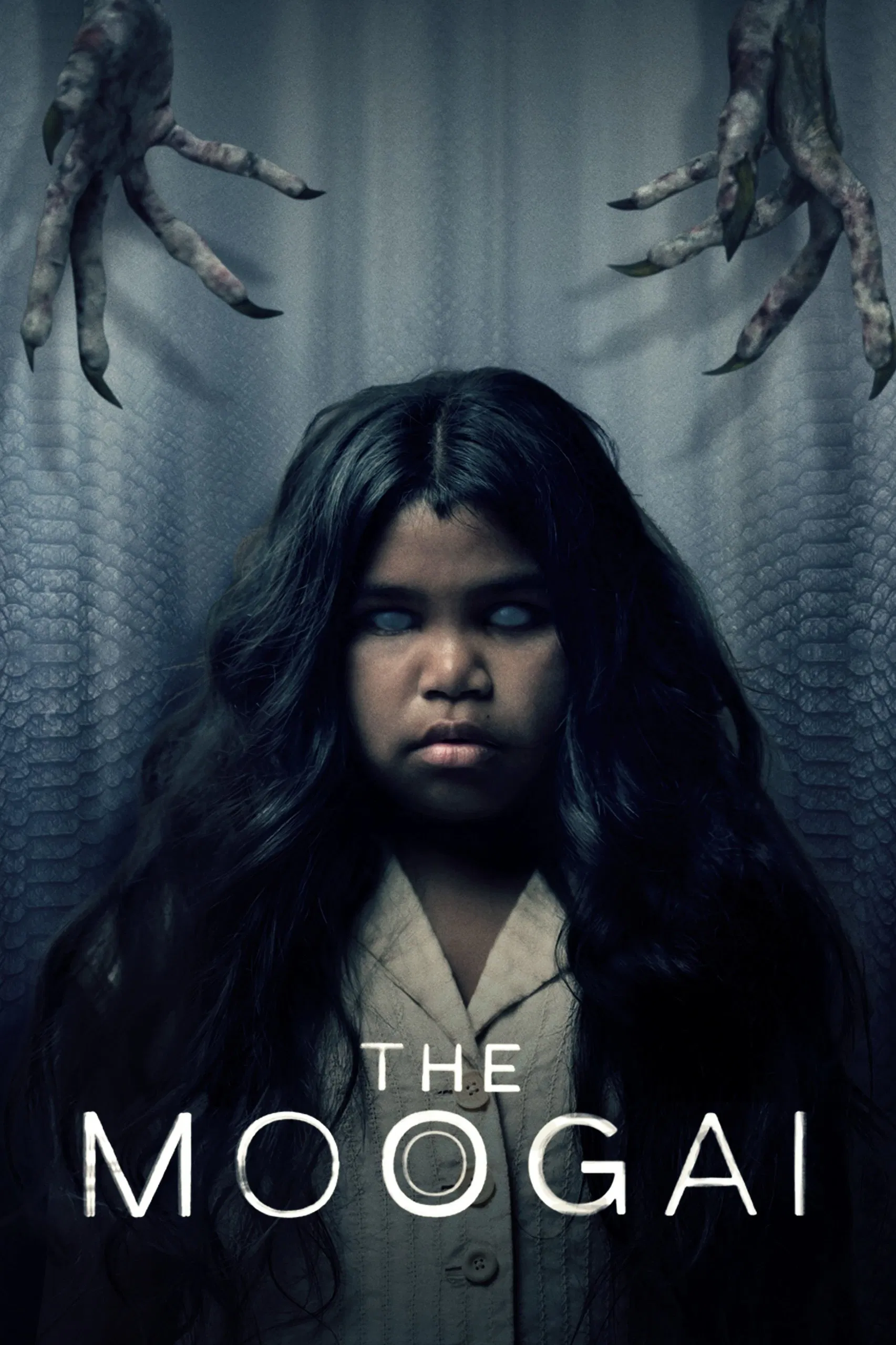 Tế Lễ Quỷ Linh Nhi The Moogai
