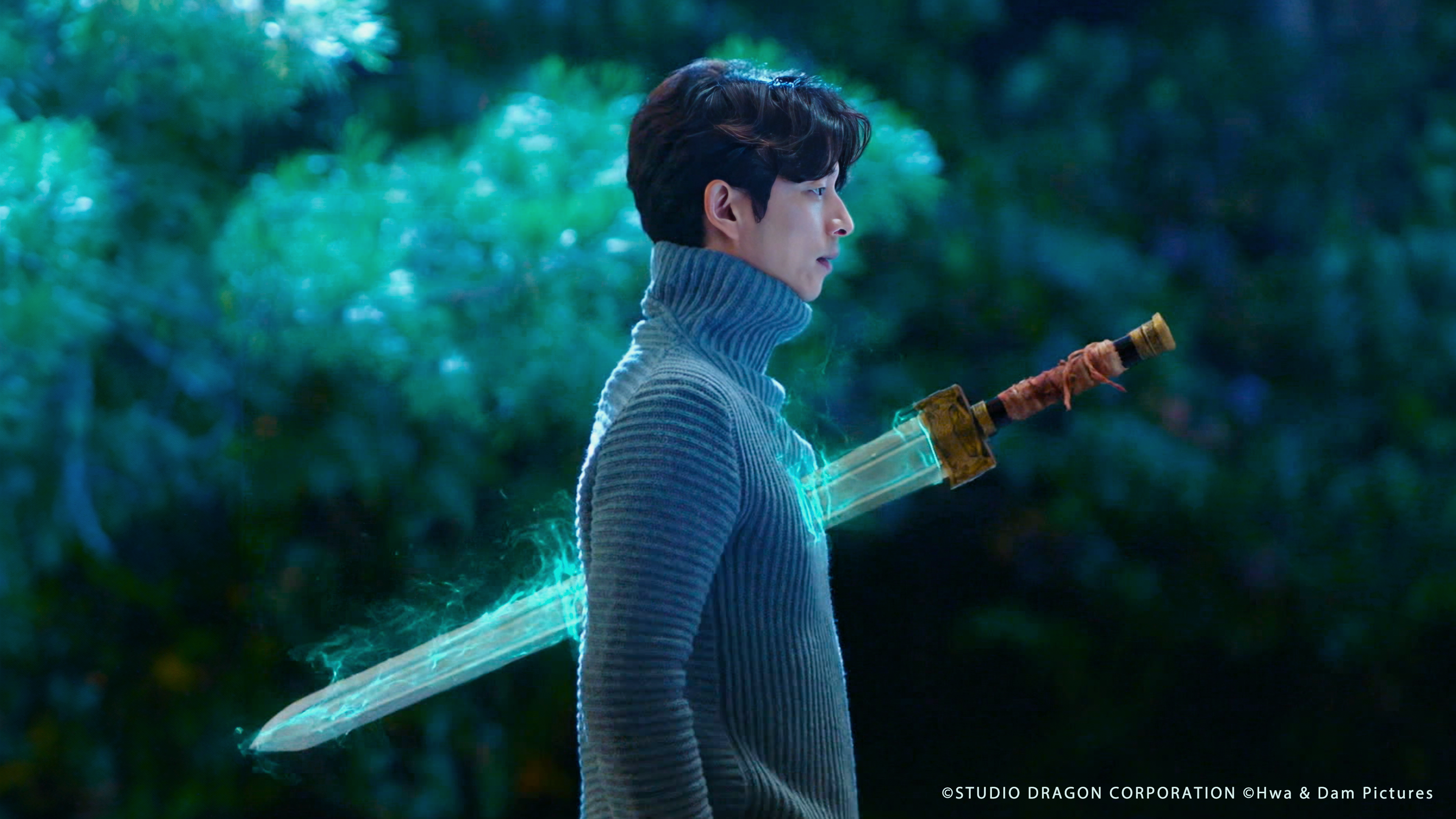 Yêu Tinh (Goblin) - Guardian: The Lonely and Great God