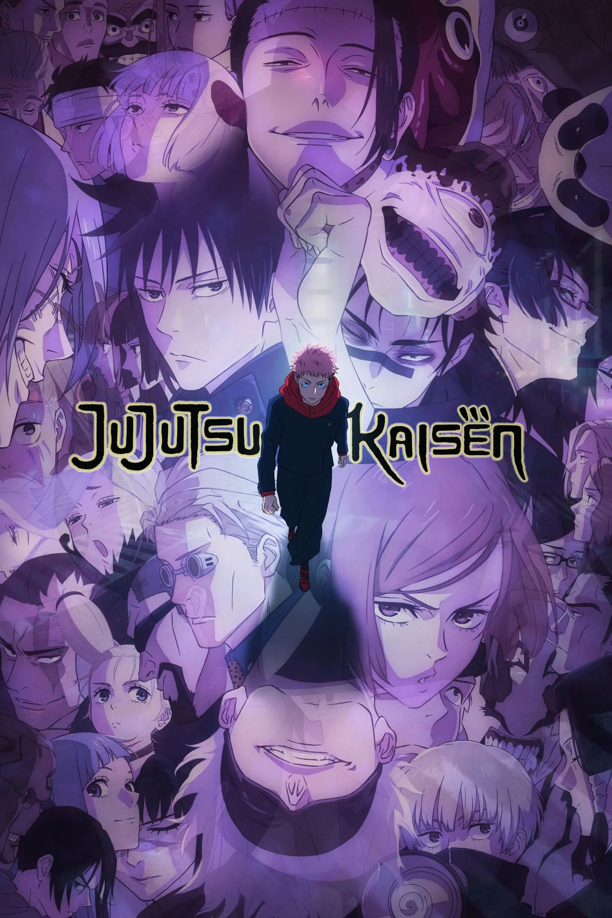 Chú Thuật Hồi Chiến: Tử Diệt Hồi Du Jujutsu Kaisen: Shimetsu Kaiyuu - Zenpen