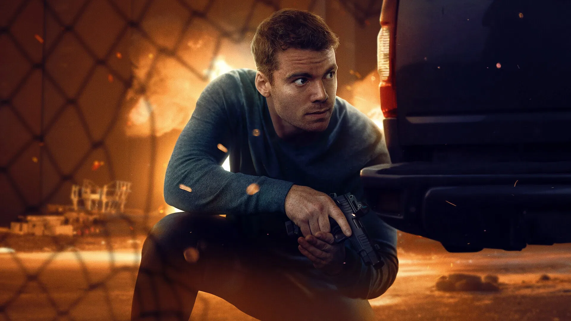 Đặc Vụ Đêm (Phần 3) - The Night Agent (Season 3)