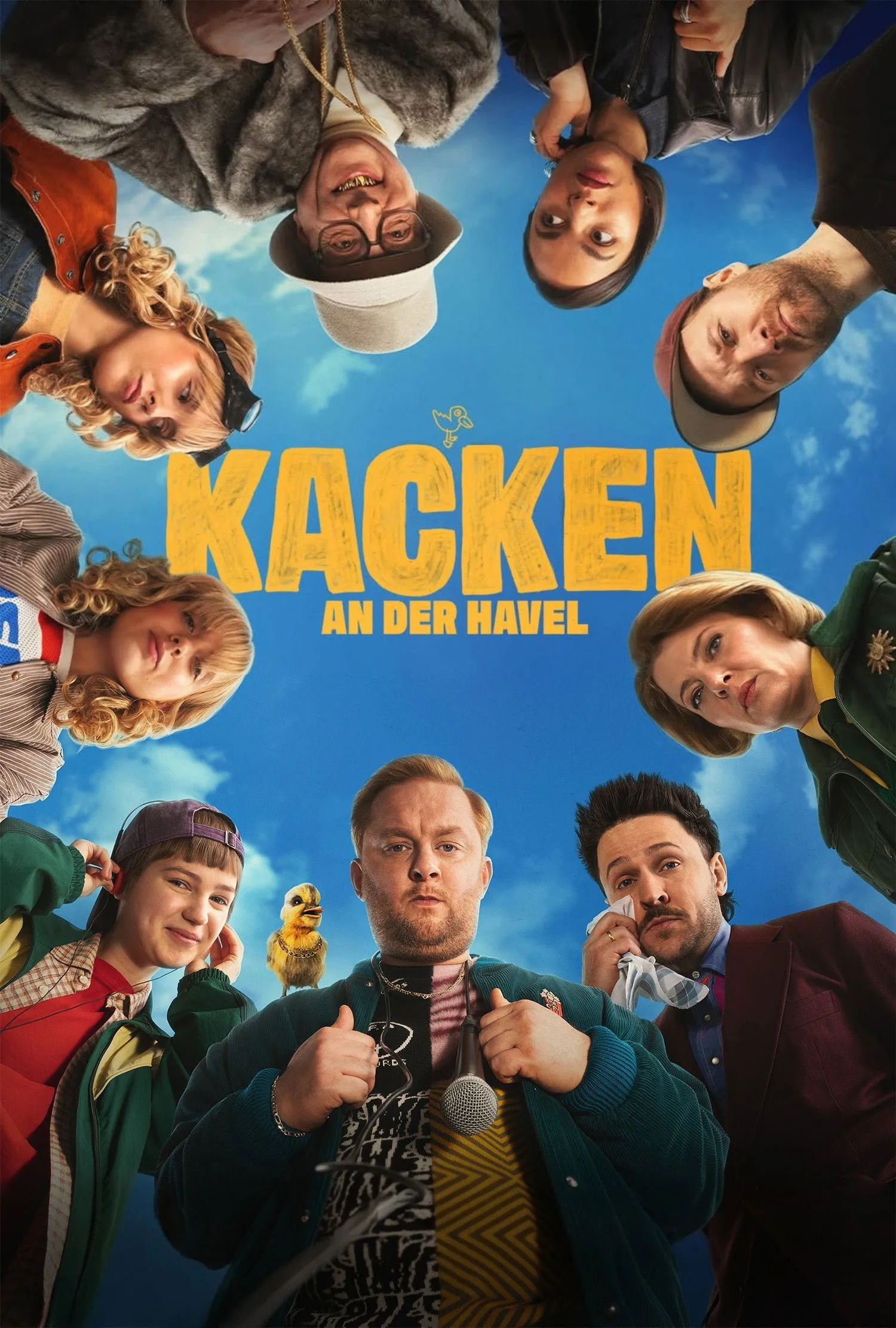 Toni Của Kacken Crap Happens
