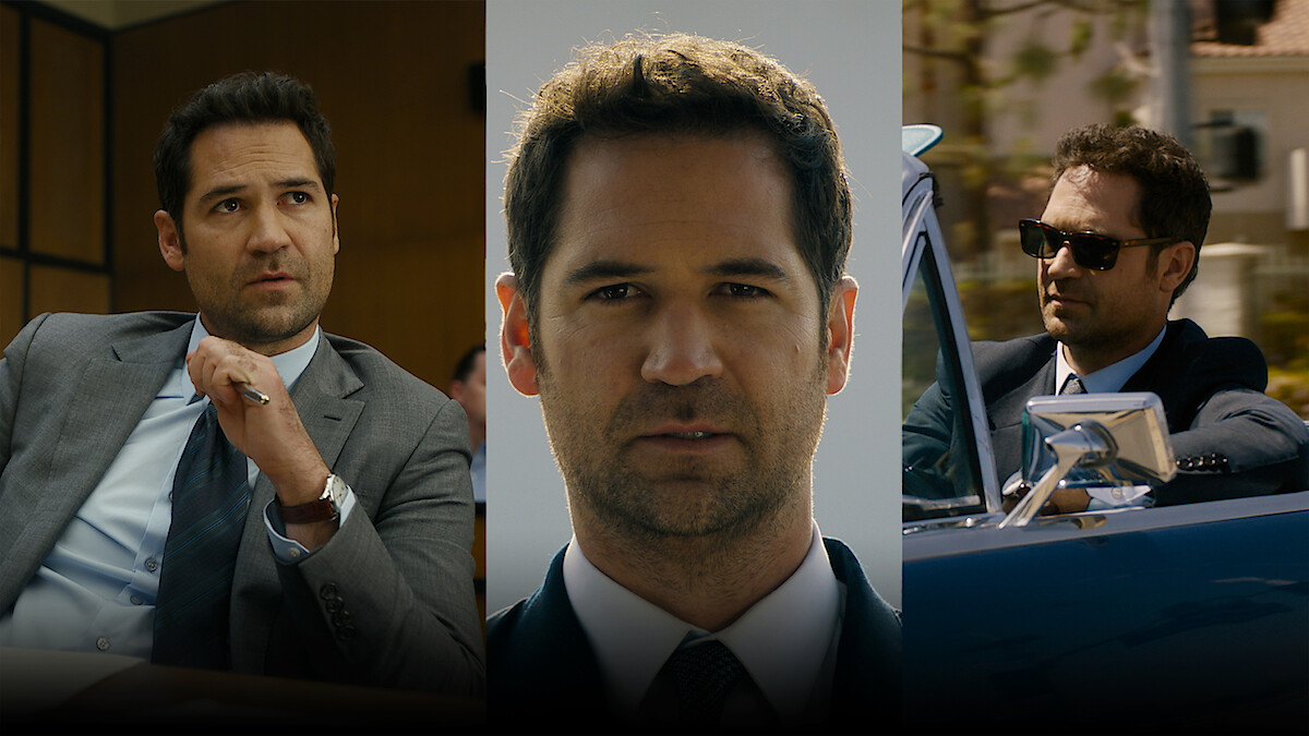 Luật Sư Lincoln (Phần 4) - The Lincoln Lawyer (Season 4)