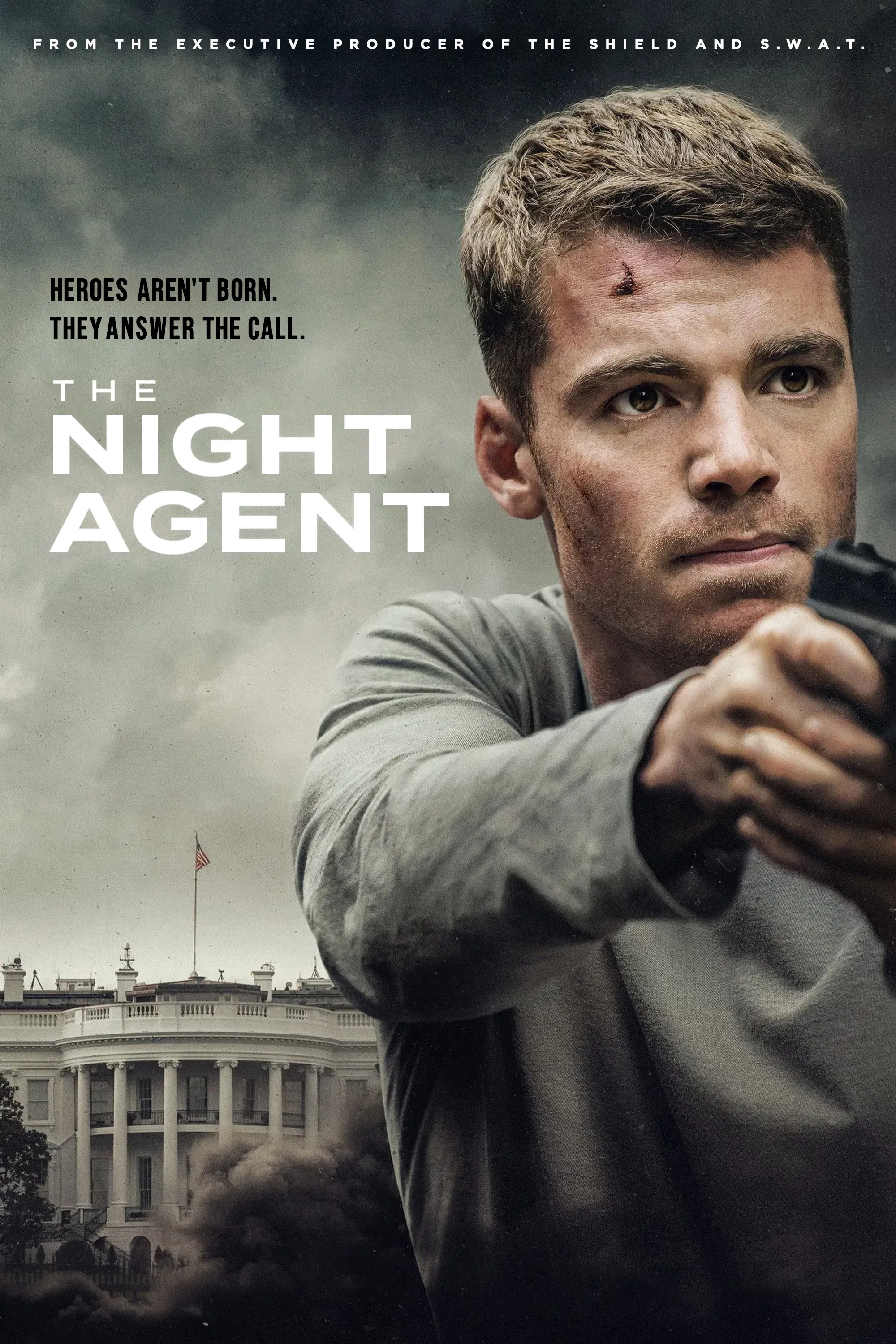 Đặc Vụ Đêm (Phần 1) The Night Agent (Season 1)
