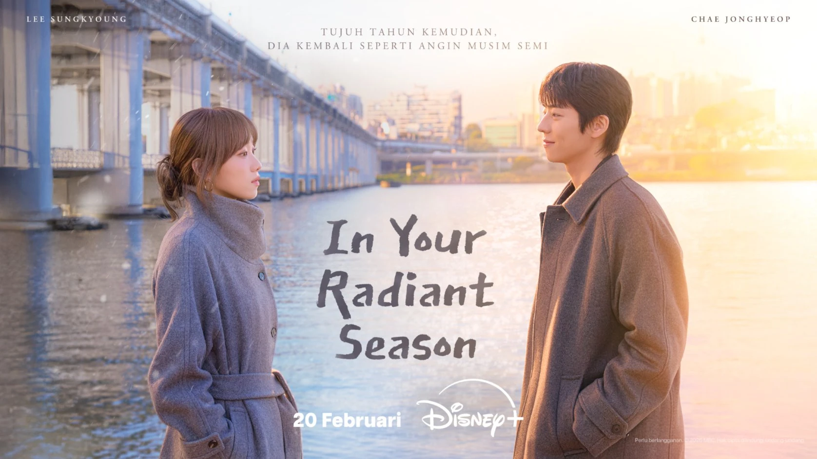 Mùa Rực Rỡ Của Em - In Your Radiant Season