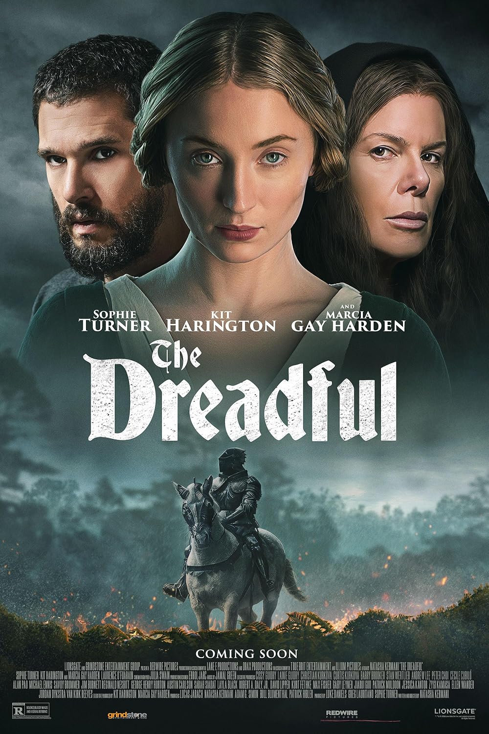 Nỗi Kinh Hoàng The Dreadful