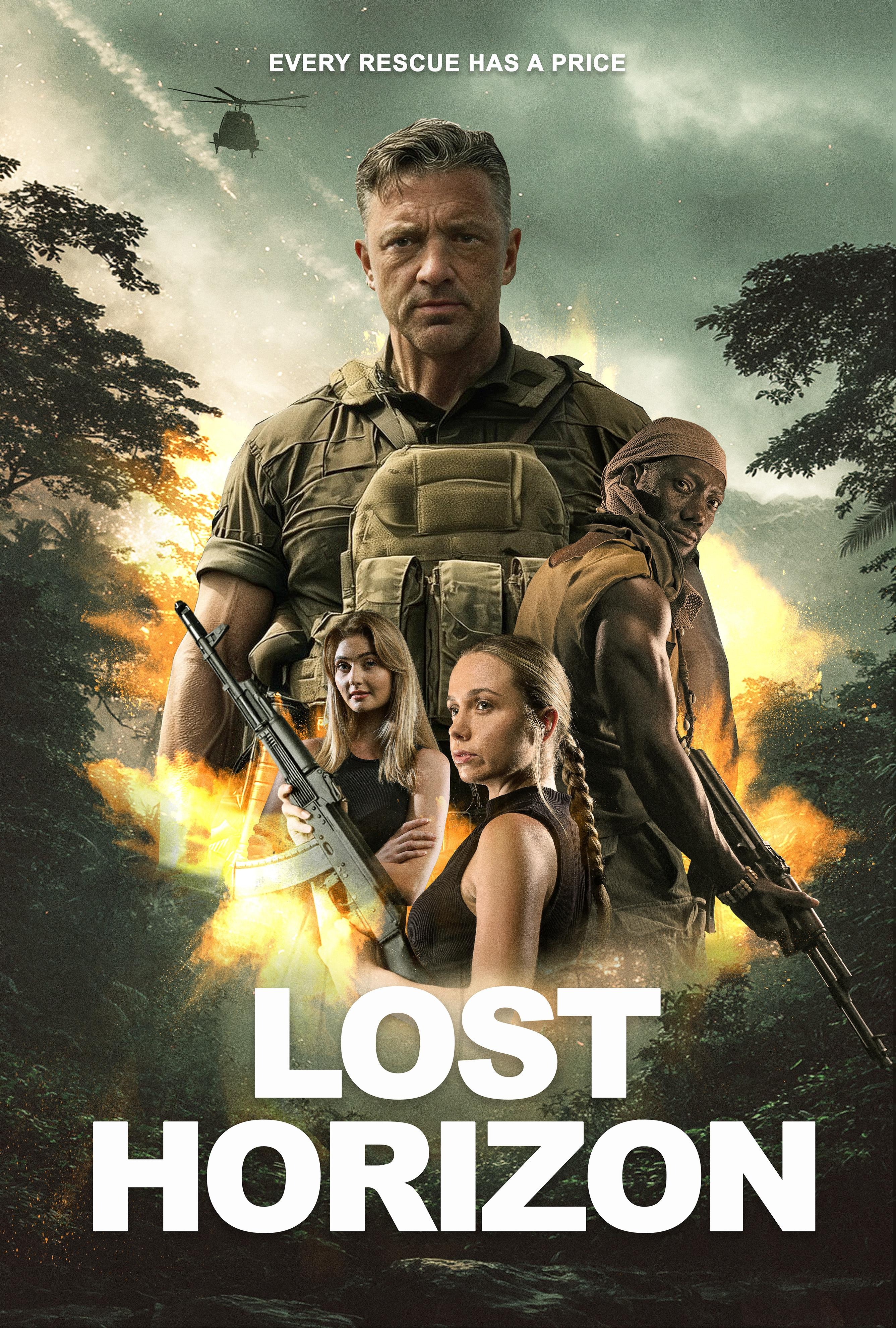 Chân Trời Mất Tích  Lost Horizon 