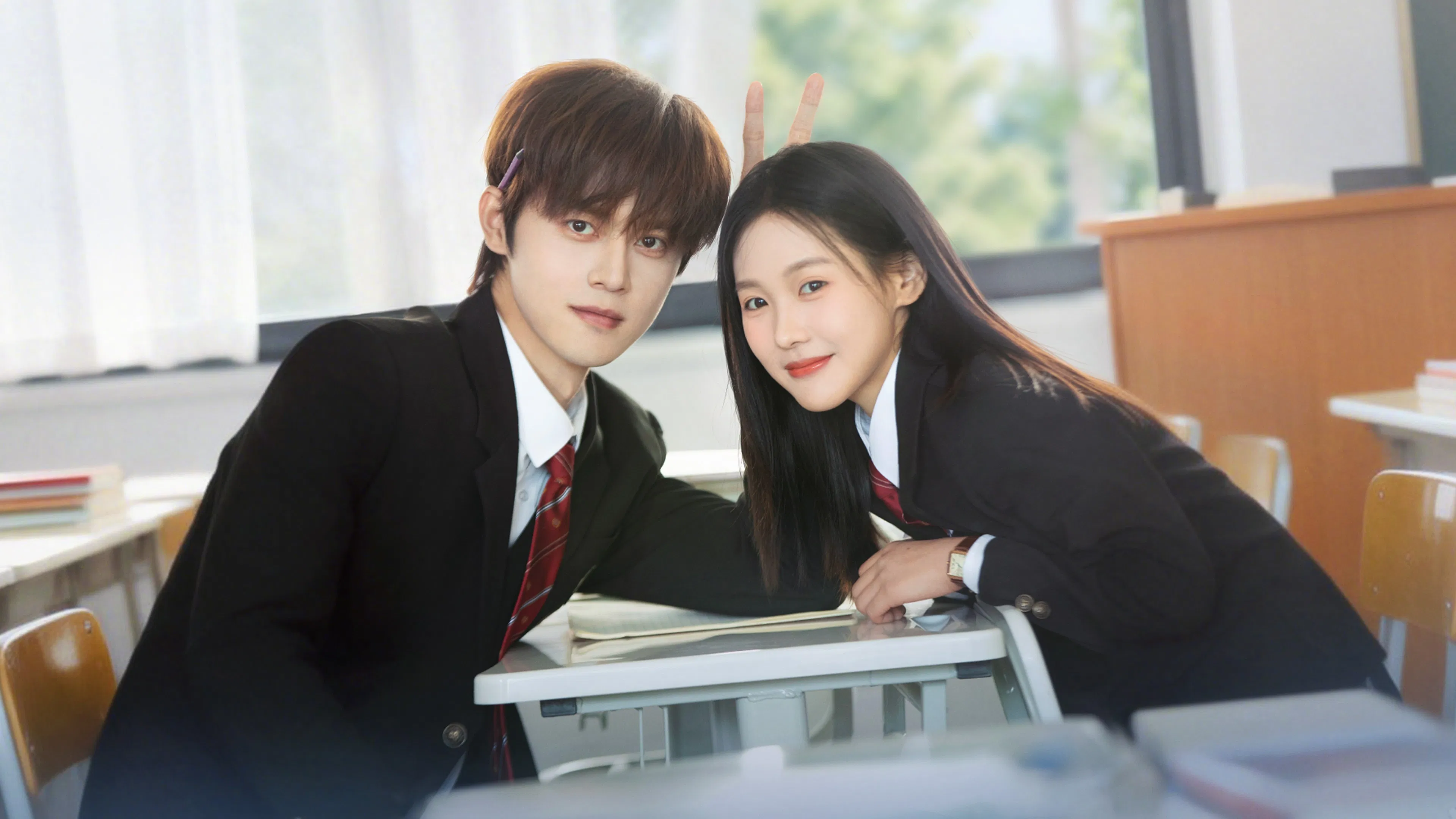Vạt Áo Đồng Phục - Too Young To Love