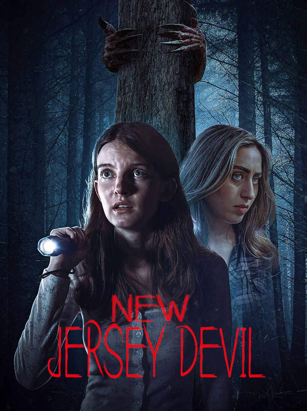 Quỷ Dữ Jersey New Jersey Devil