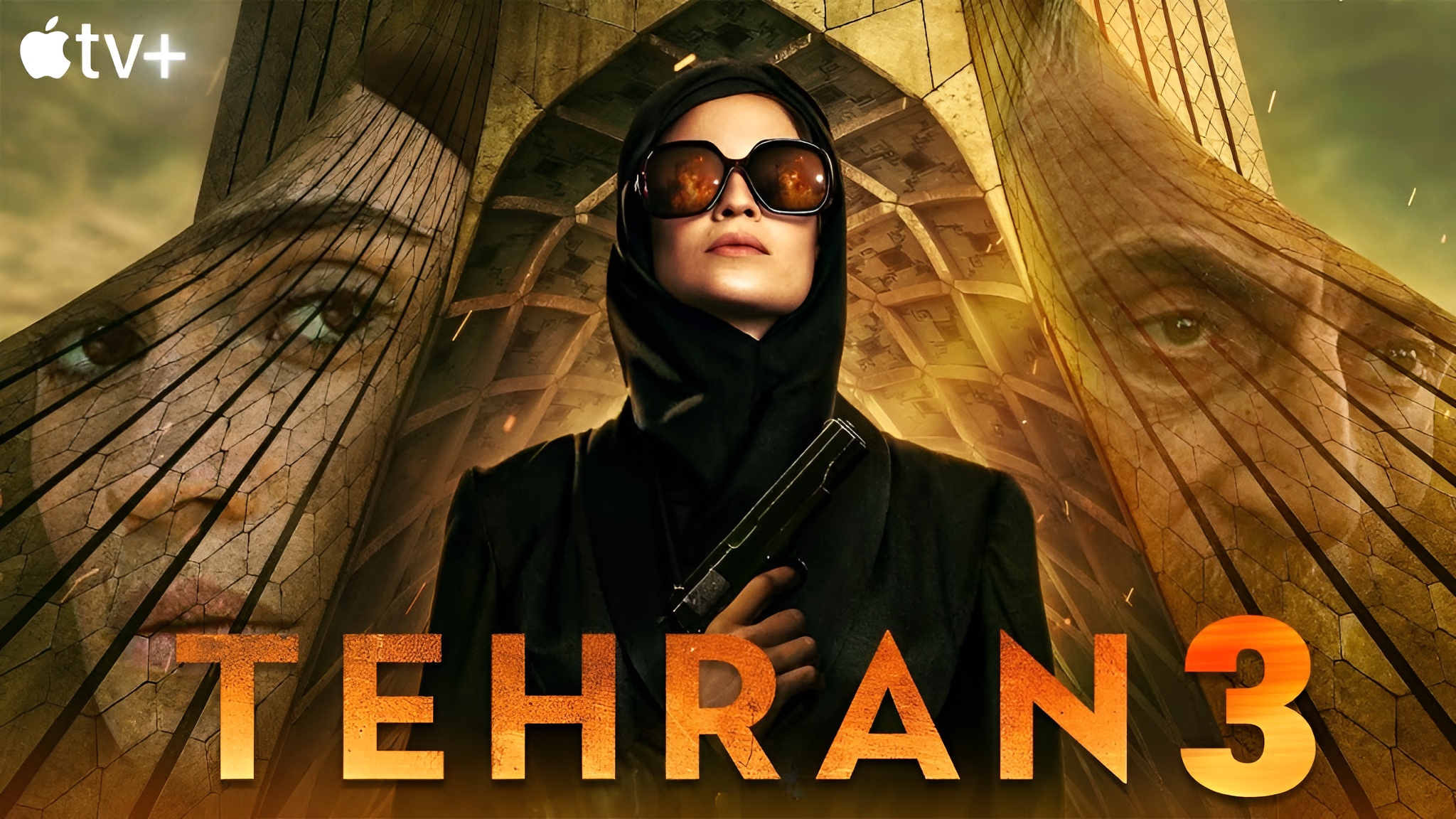 Tehran (Phần 3) - Tehran (Season 3)