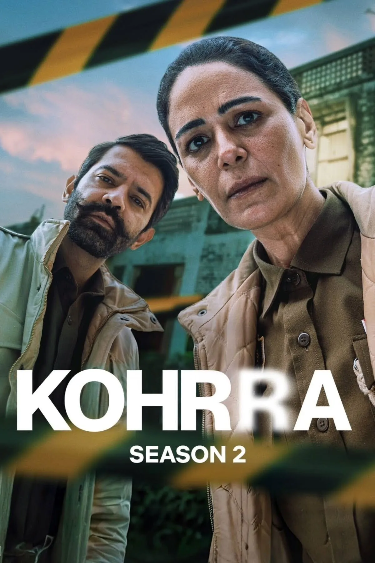 Sương Mù Mùa Đông (Phần 2) Kohrra (Season 2)