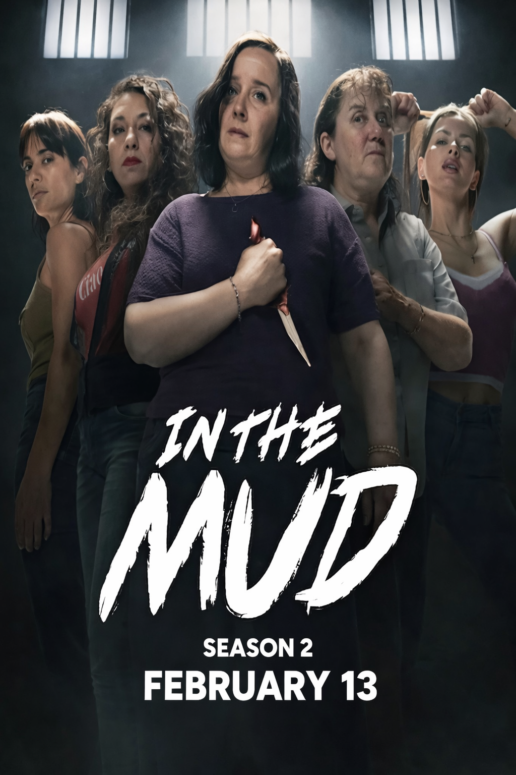 Dưới Lớp Bùn (Phần 2) In the Mud (Season 2)