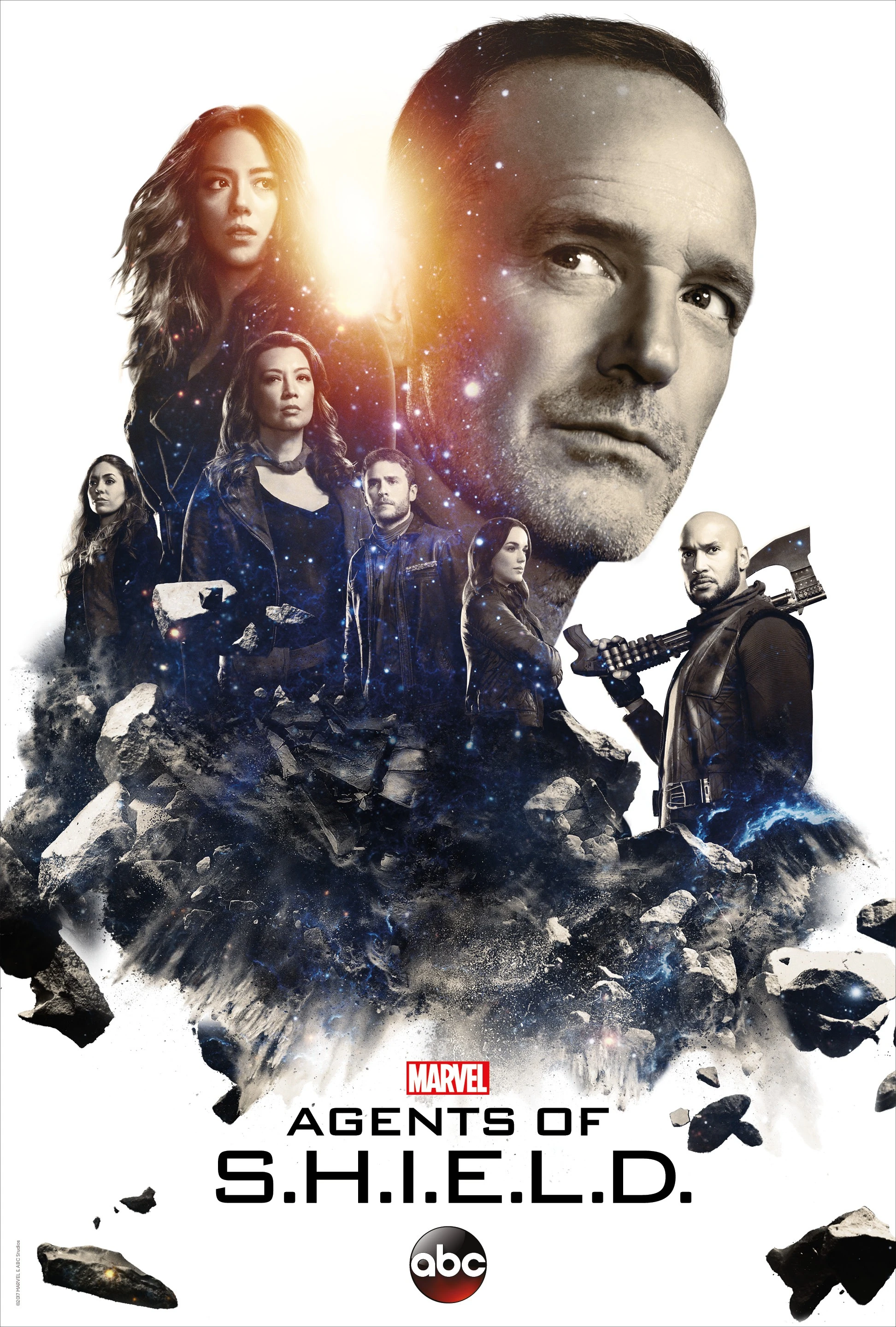 Đội Đặc Nhiệm Shield ( Phần 5 ) Marvel's Agents Of S.H.I.E.L.D. (Season 5)