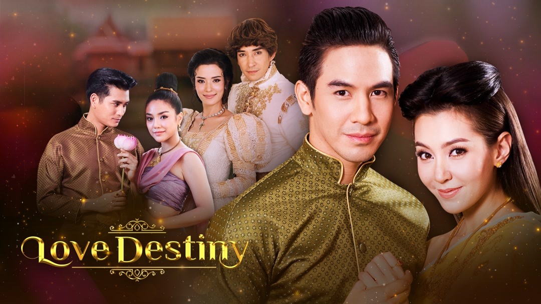 Ngược Dòng Thời Gian Để Yêu Anh - Love Destiny