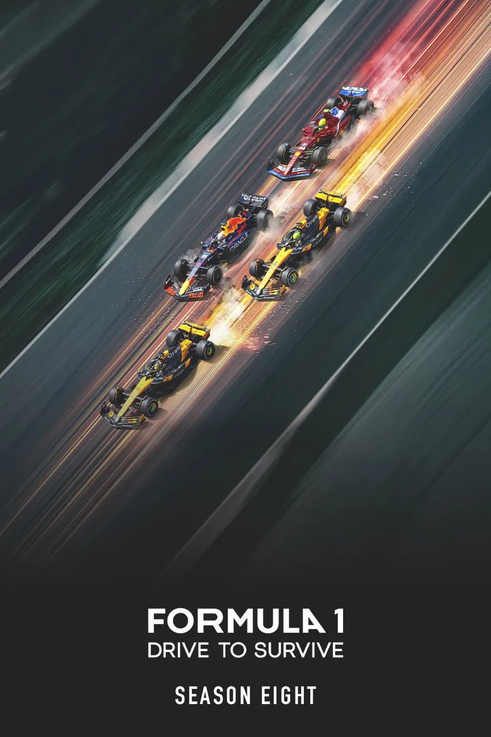 Formula 1: Cuộc Đua Sống Còn (Phần 8) Formula 1: Drive To Survive (Season 8)