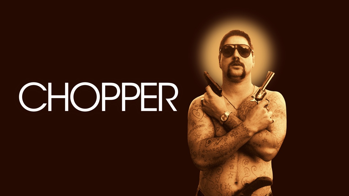 Huyền Thoại Tội Phạm - Chopper