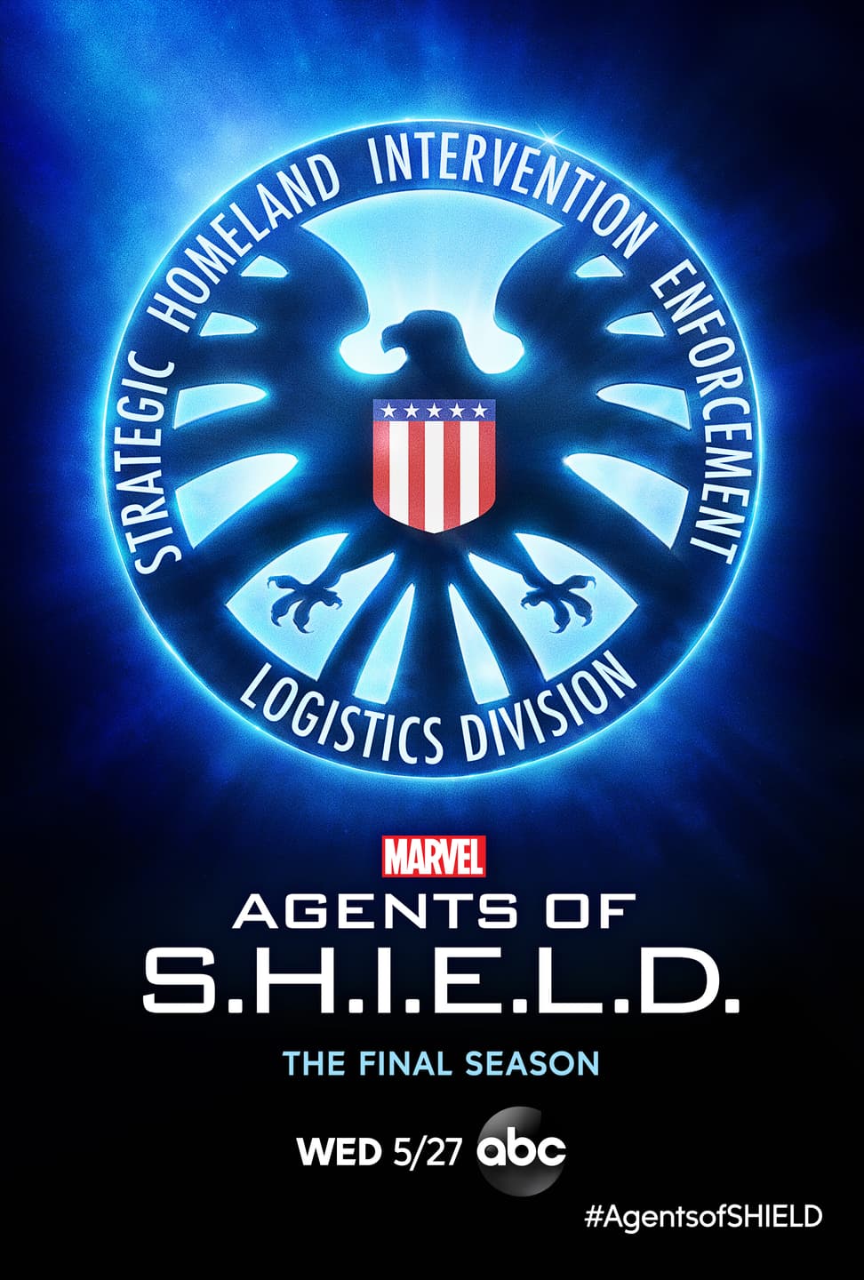 Đội Đặc Nhiệm Shield ( Phần 7 ) Marvel's Agents Of S.H.I.E.L.D. (Season 7)