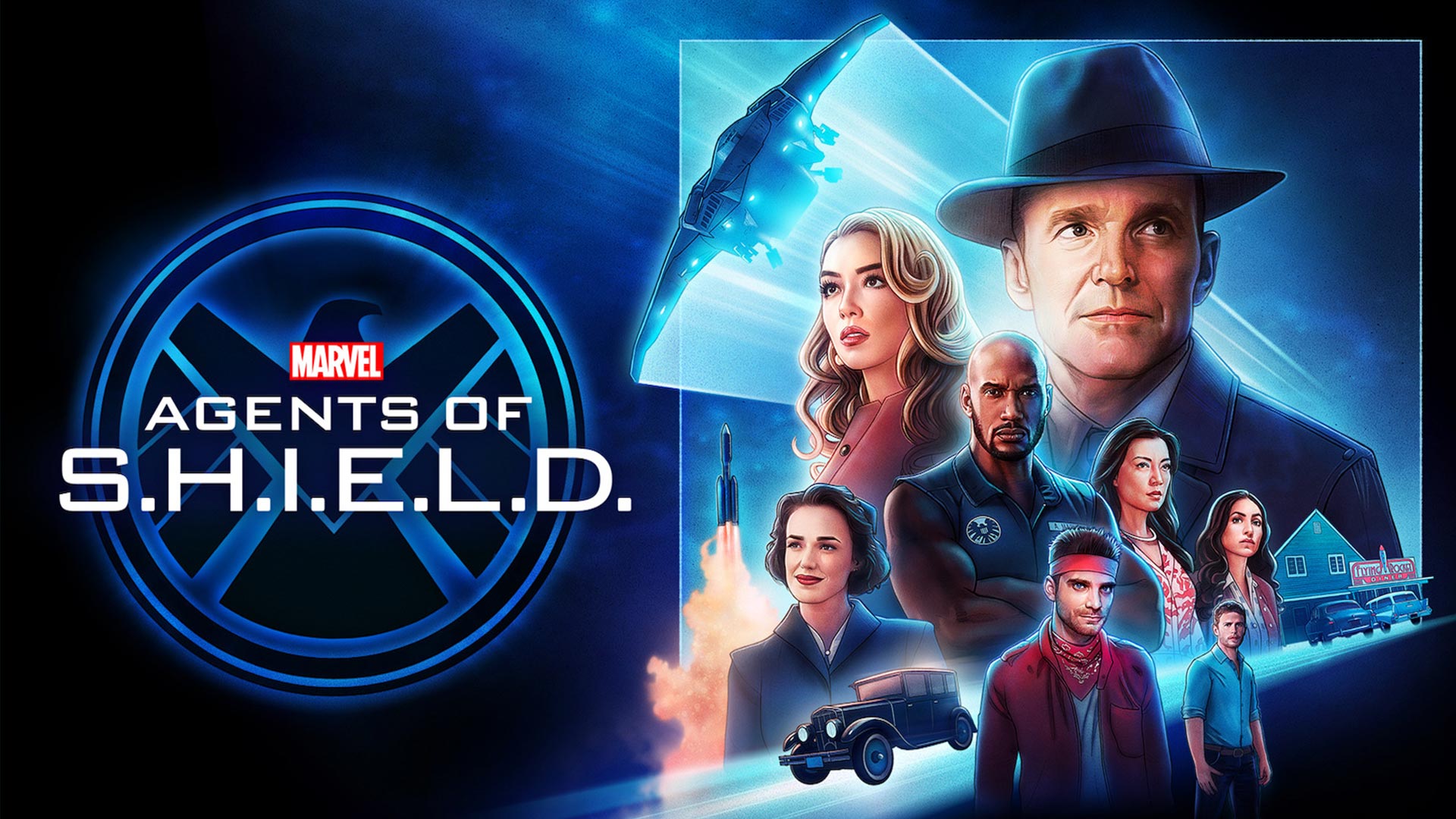 Đội Đặc Nhiệm Shield ( Phần 7 ) - Marvel's Agents Of S.H.I.E.L.D. (Season 7)