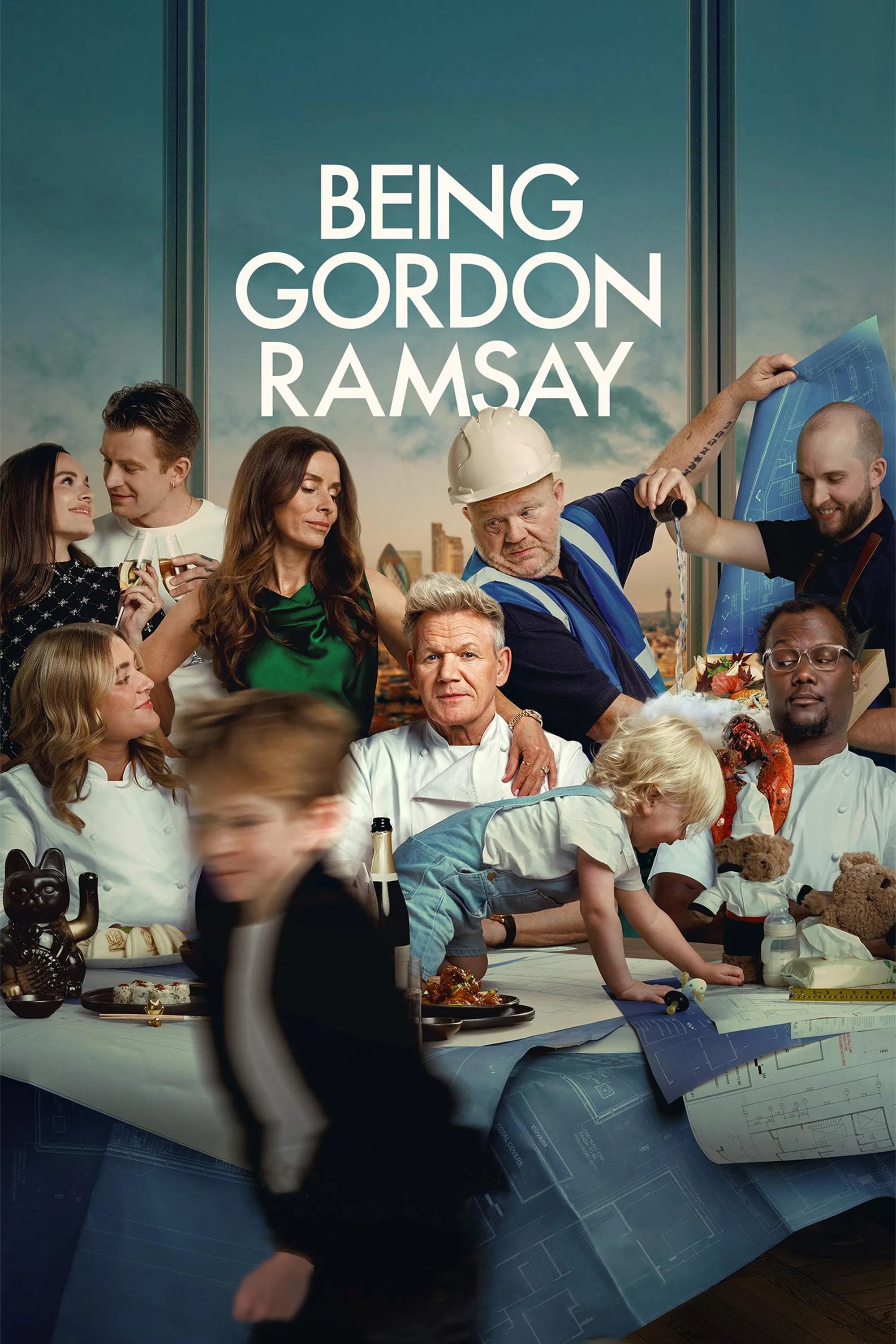 Gordon Ramsay: Một Chương Mới Being Gordon Ramsay
