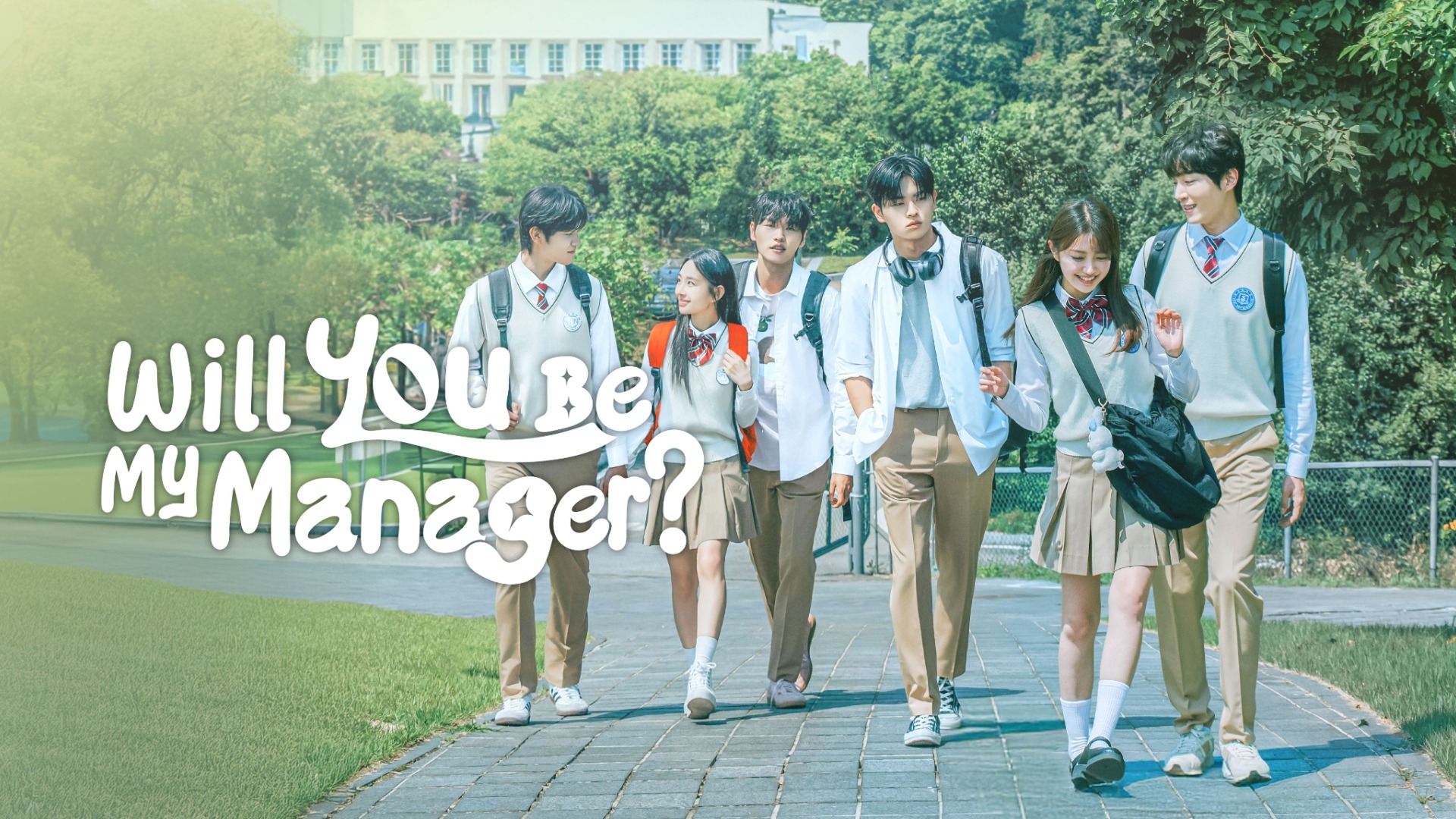 Người Quản Lý của Tôi Ơi - Will You Be My Manager?
