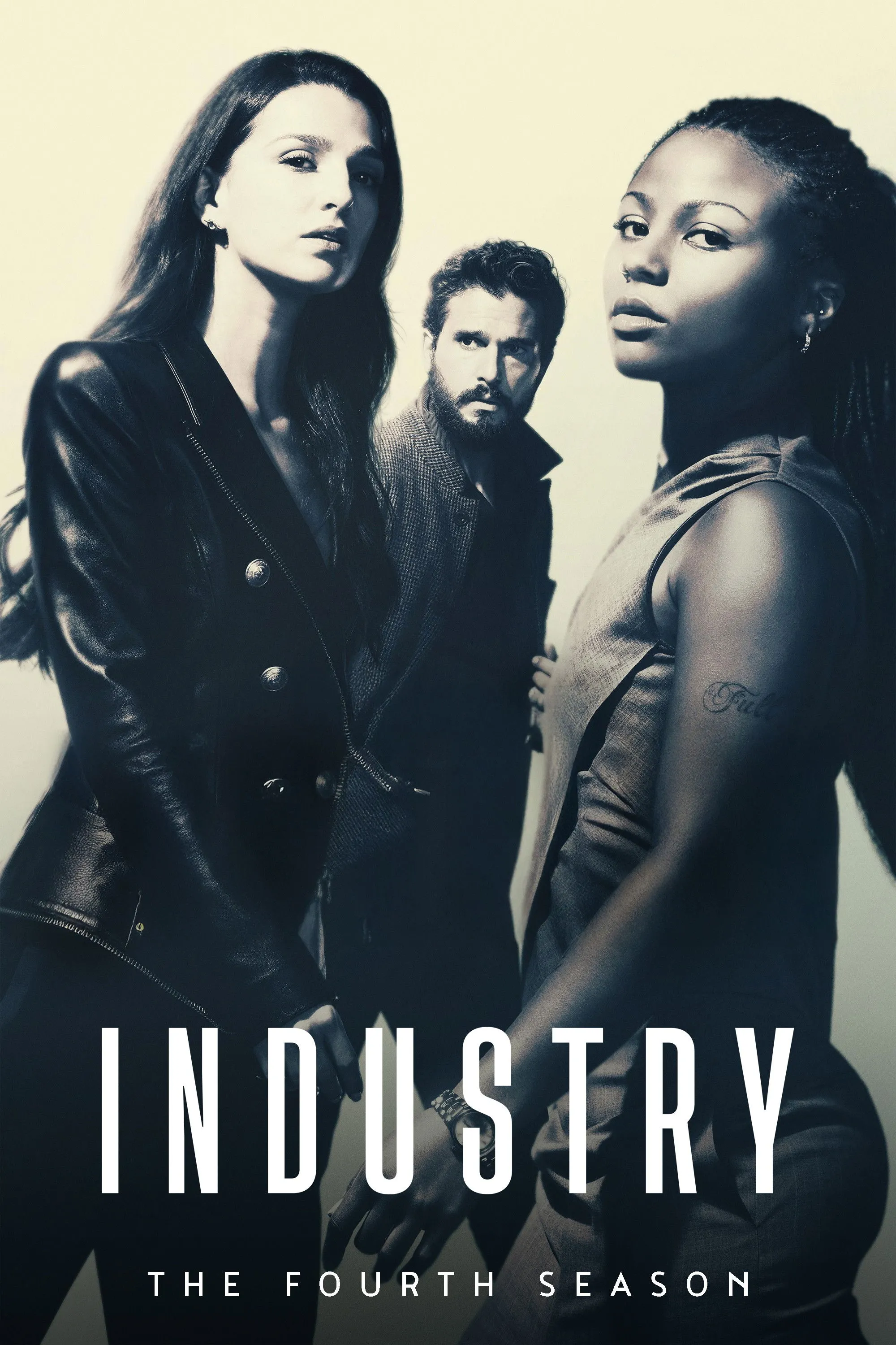 Phấn Đấu (Phần 4) Industry (Season 4)