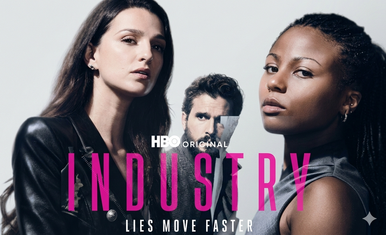 Phấn Đấu (Phần 4) - Industry (Season 4)