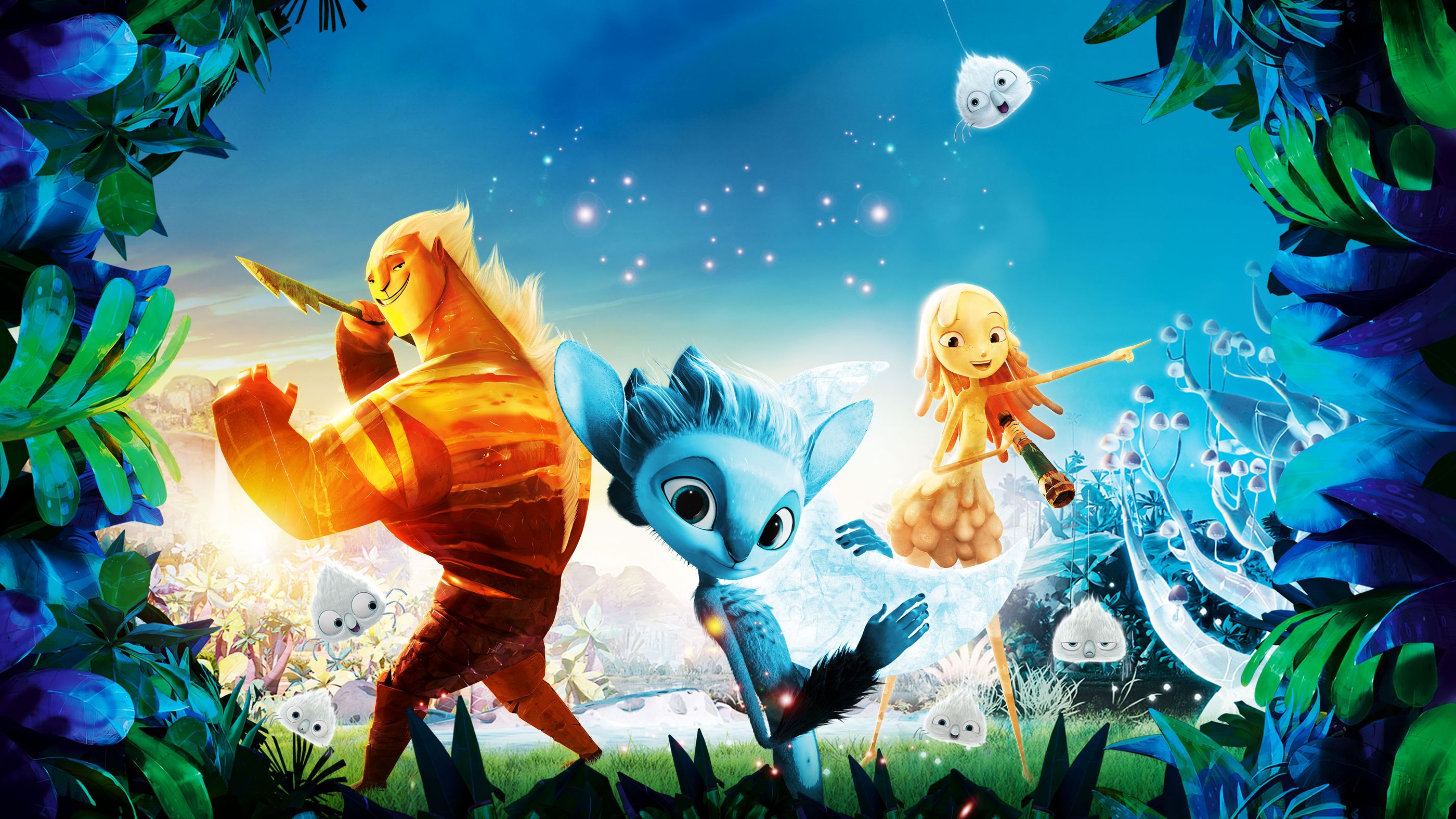 Mune: Chiến Binh Mặt Trăng - Mune: Guardian Of The Moon