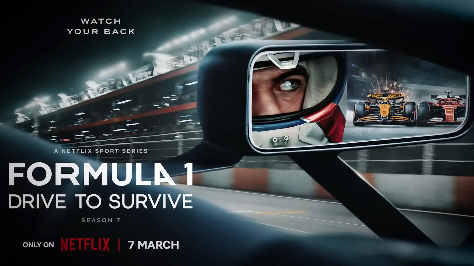 Formula 1: Cuộc Đua Sống Còn (Phần 7) - Formula 1: Drive To Survive (Season 7)