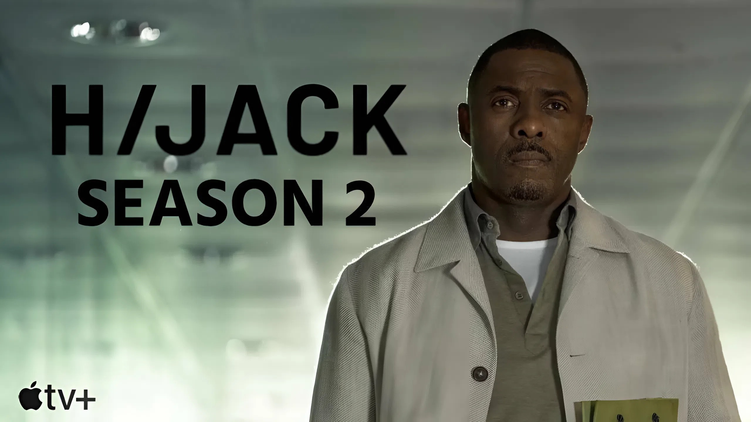 Không Tặc (Phần 2) - Hijack (Season 2)