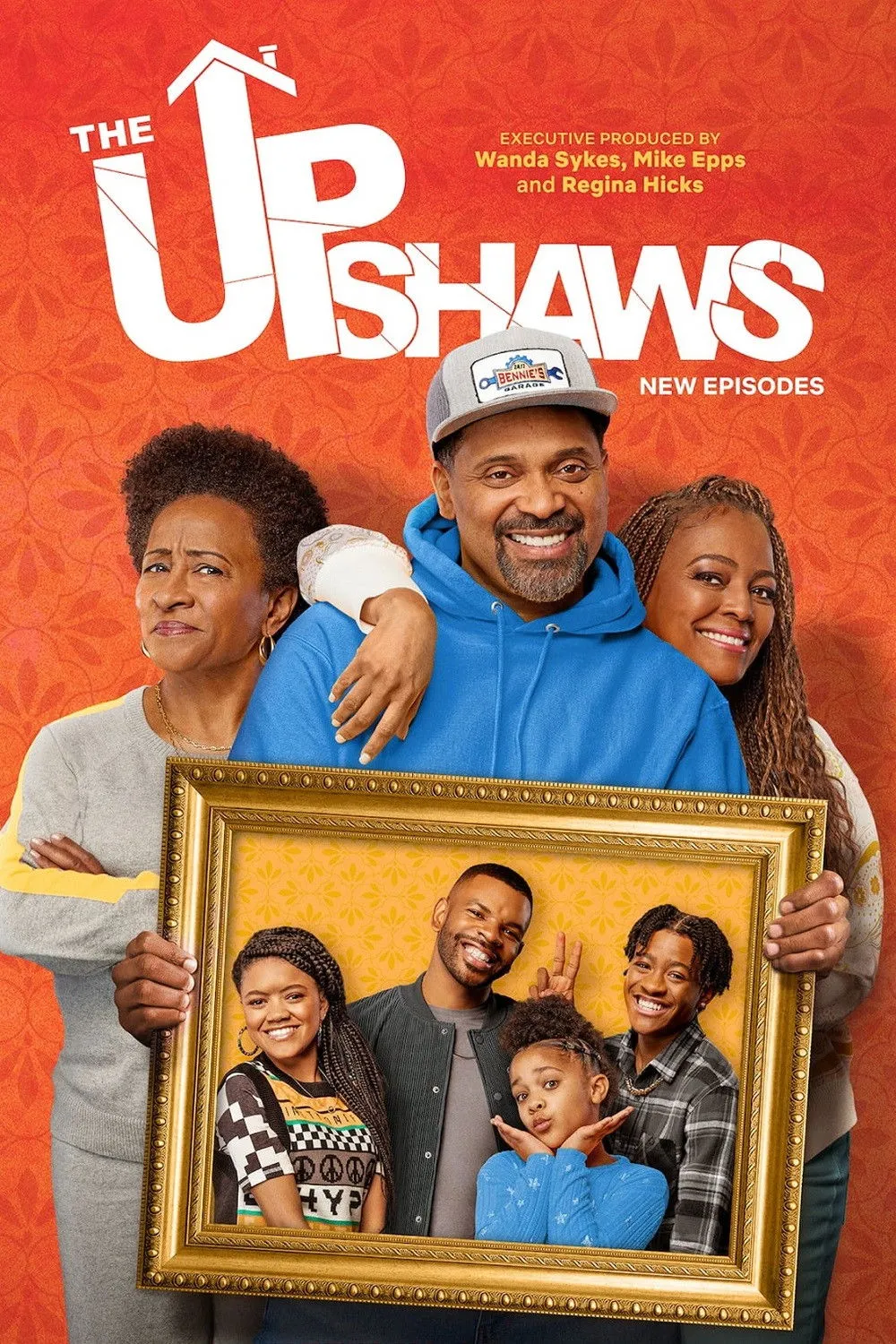 Gia Đình Upshaw (Phần 6) The Upshaws (Season 6)
