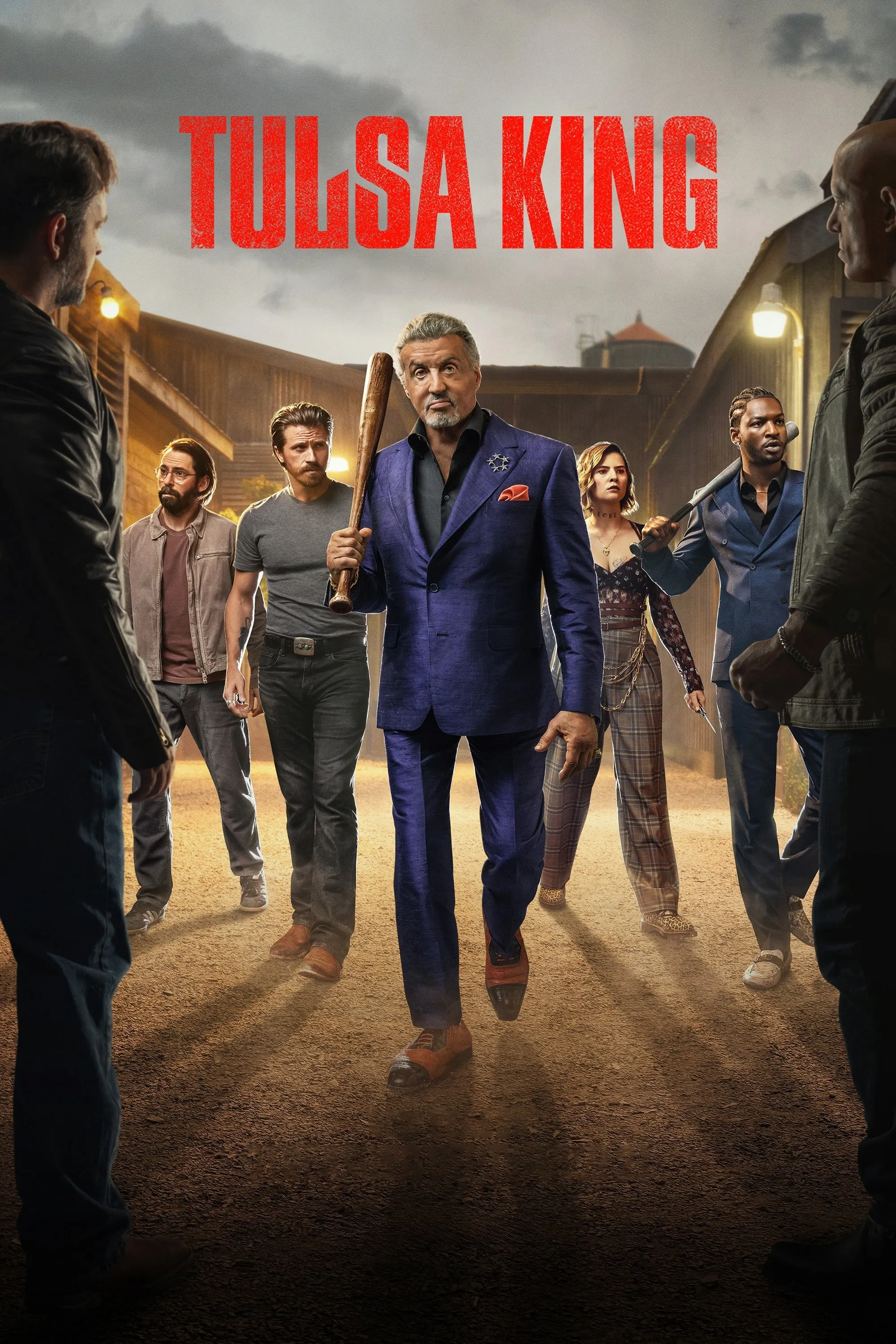 Ông Trùm Giang Hồ (Phần 3) Tulsa King (Season 3)