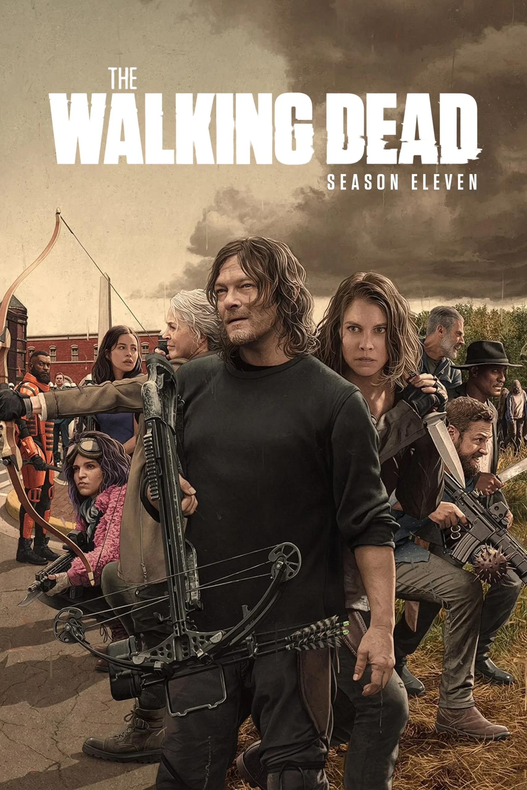 Xác Sống ( Phần 11) The Walking Dead (Season 11)
