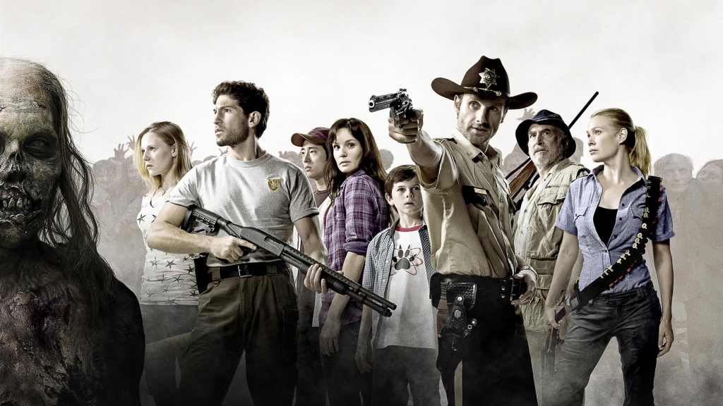 Xác Sống ( Phần 11) - The Walking Dead (Season 11)