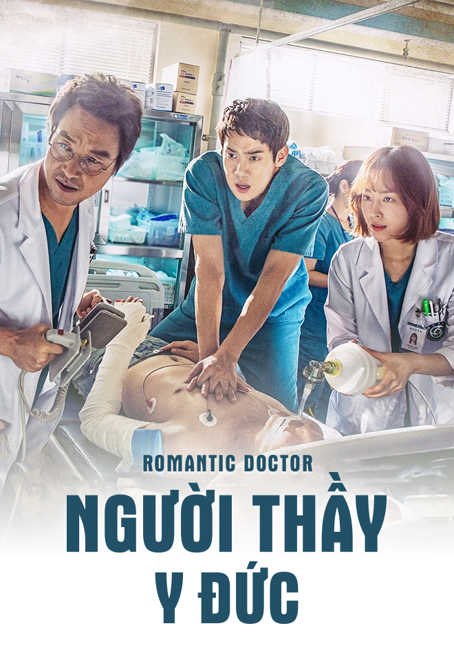 Người Thầy Y Đức (Phần 1) Dr. Romantic (Season 1)